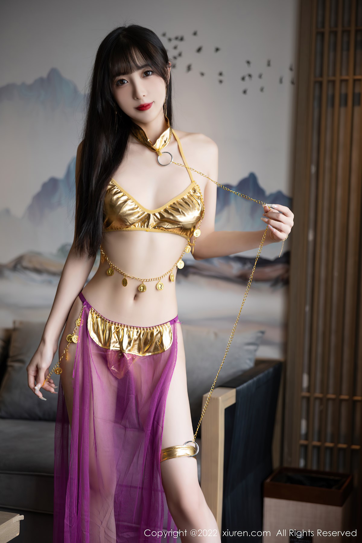 [XIUREN] No.5901 Lin Xing Lan