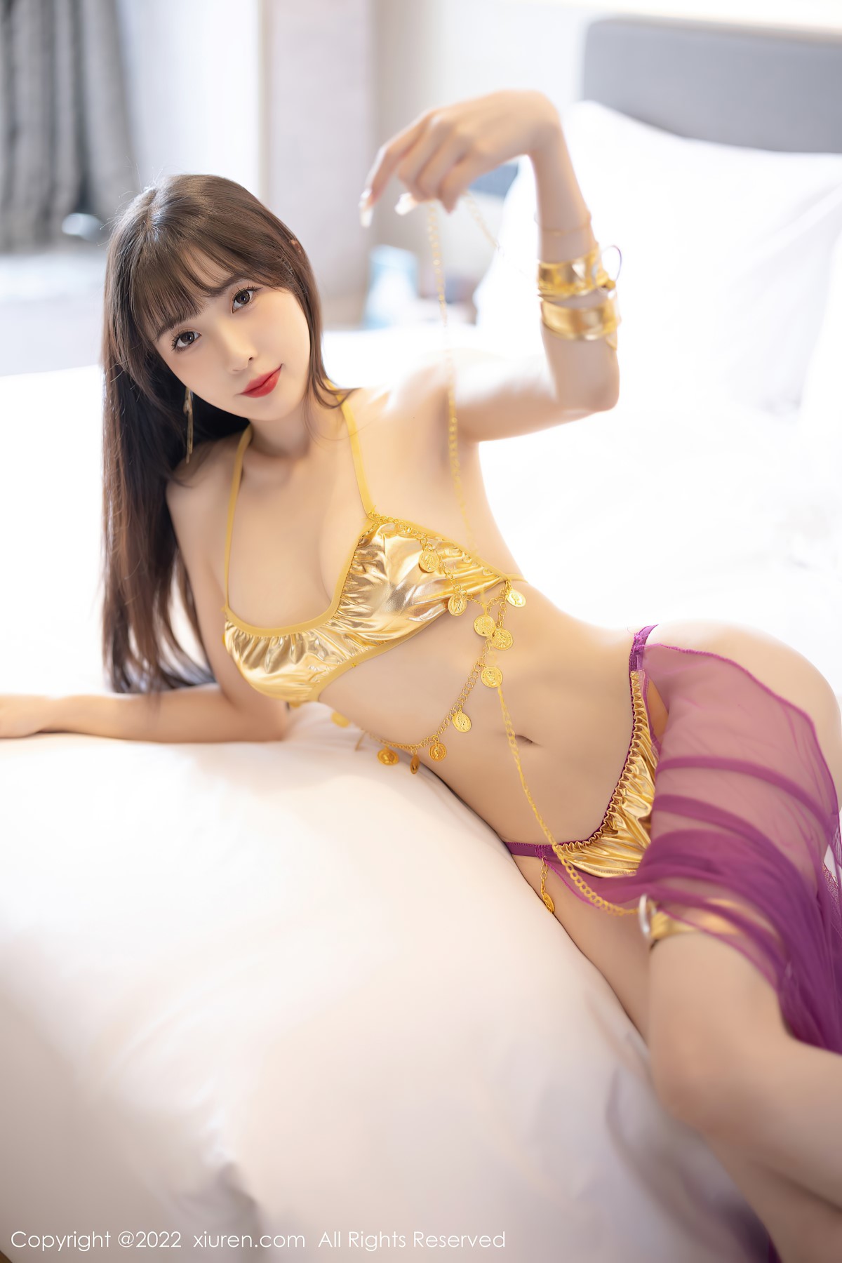 [XIUREN] No.5901 Lin Xing Lan