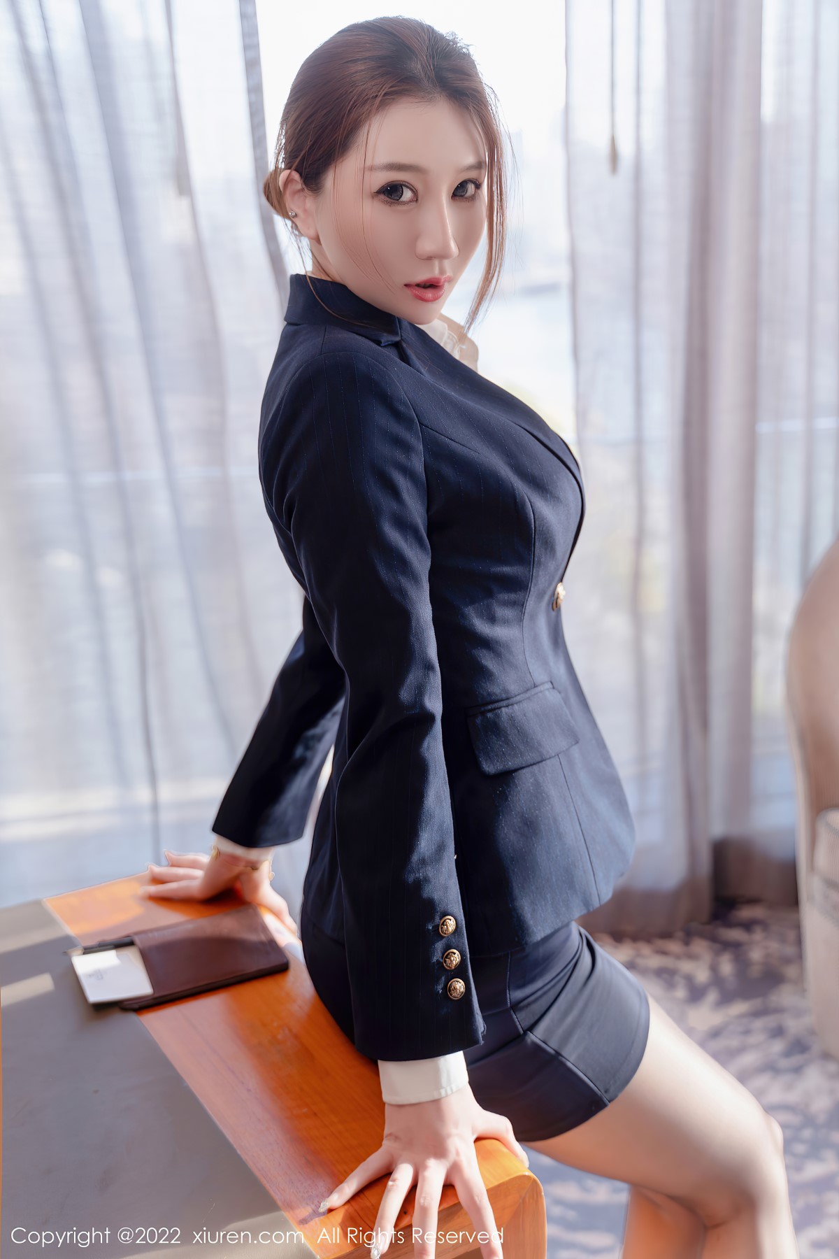 [XIUREN] No.5918 Gu Qiao Nan Cora