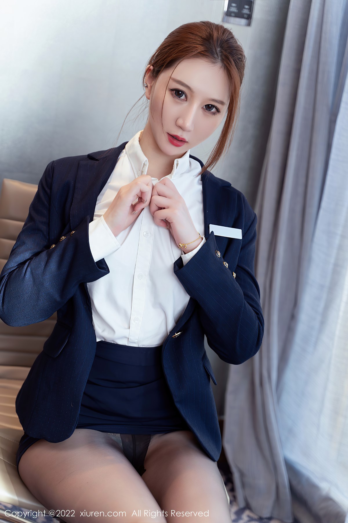 [XIUREN] No.5918 Gu Qiao Nan Cora