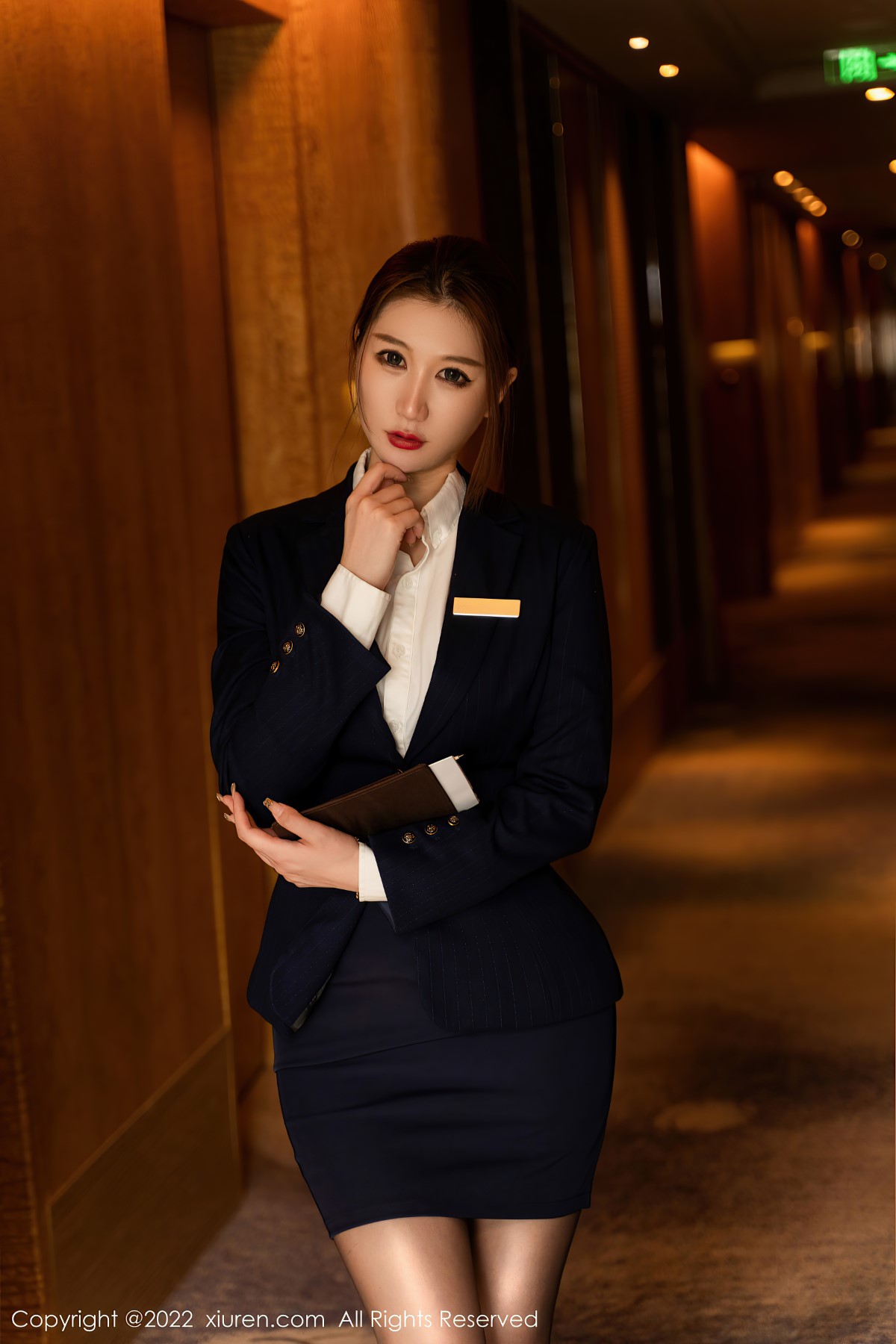 [XIUREN] No.5918 Gu Qiao Nan Cora