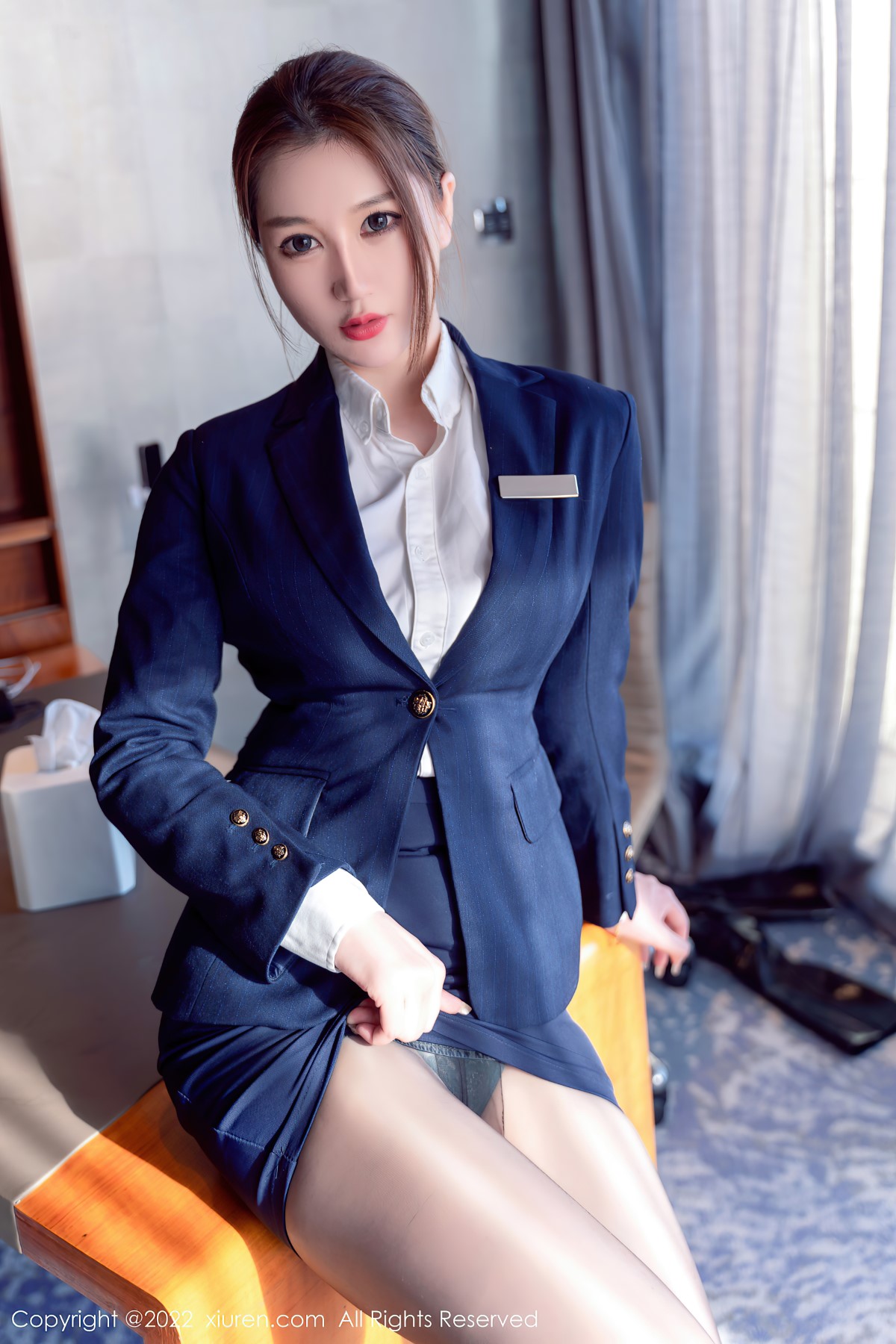 [XIUREN] No.5918 Gu Qiao Nan Cora
