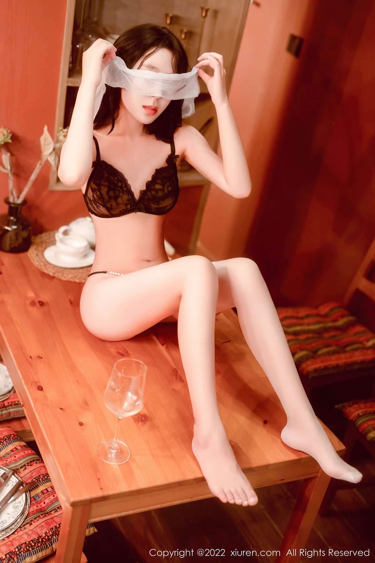 [XIUREN] No.5923 Lu Lu luncy