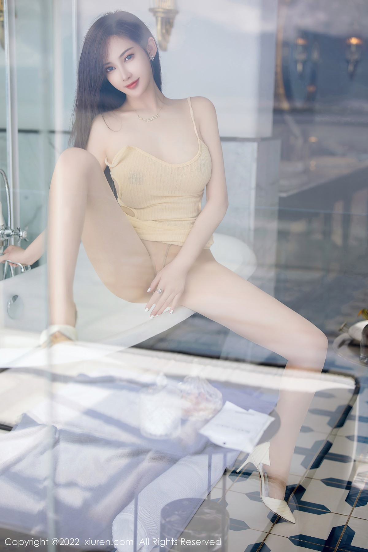 [XIUREN] No.5912 Tu Fei Yuan Carol