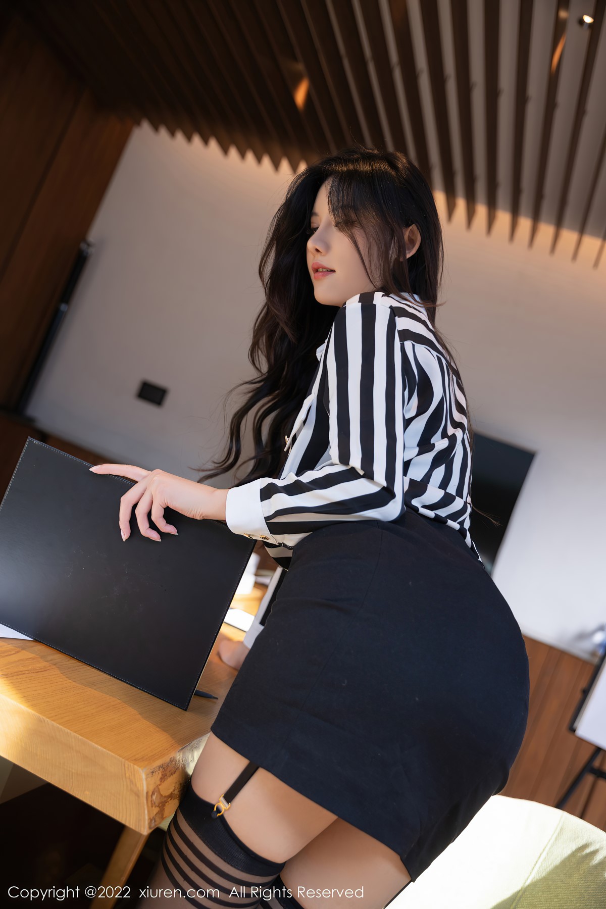 [XIUREN] No.5910 Jiu Shi A Zhu