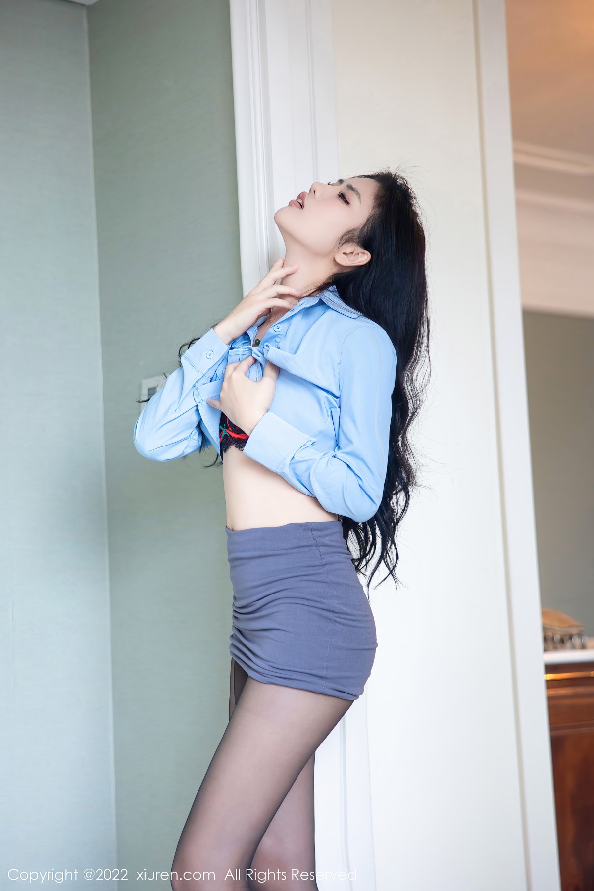 [XIUREN] No.5982 Qian Qian Danny