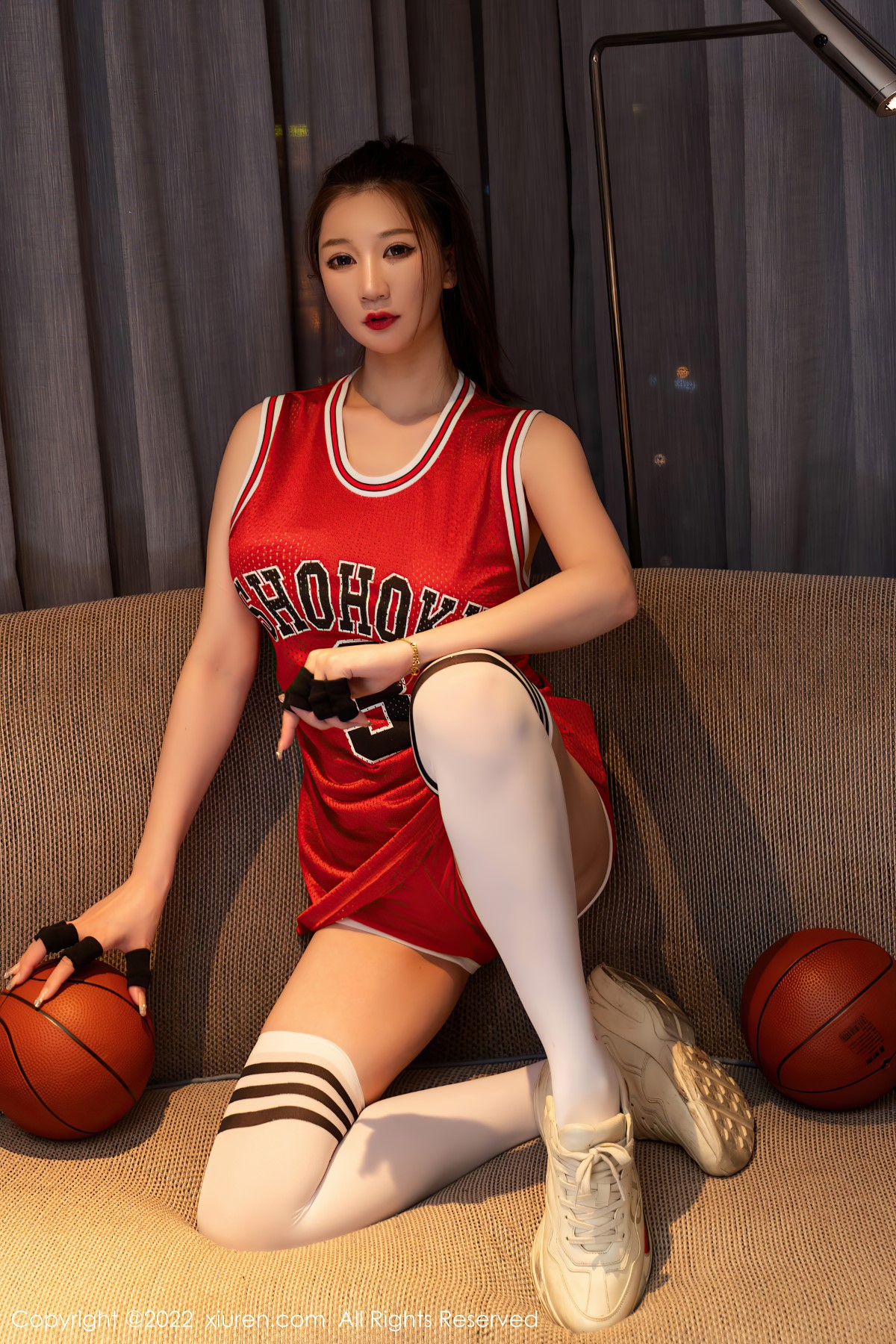 [XIUREN] No.5969 Gu Qiao Nan Cora