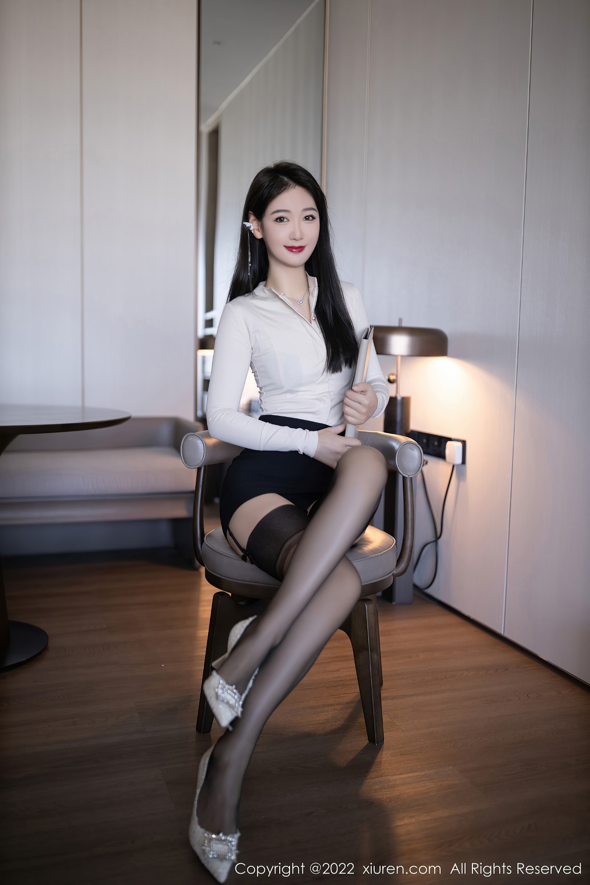 [XIUREN] No.5986 Tang An Qi