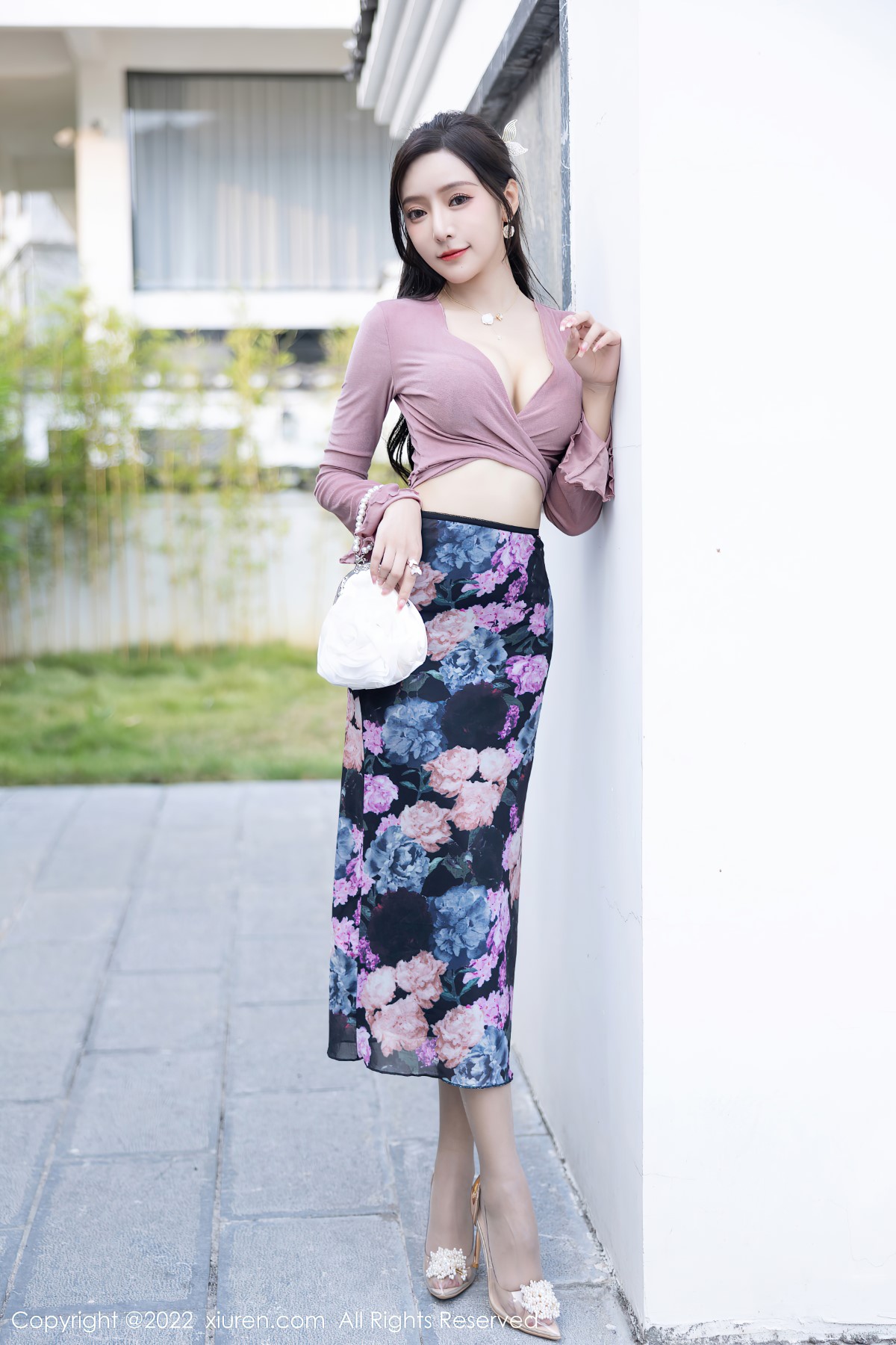 [XIUREN] No.5985 Wang Xin Yao