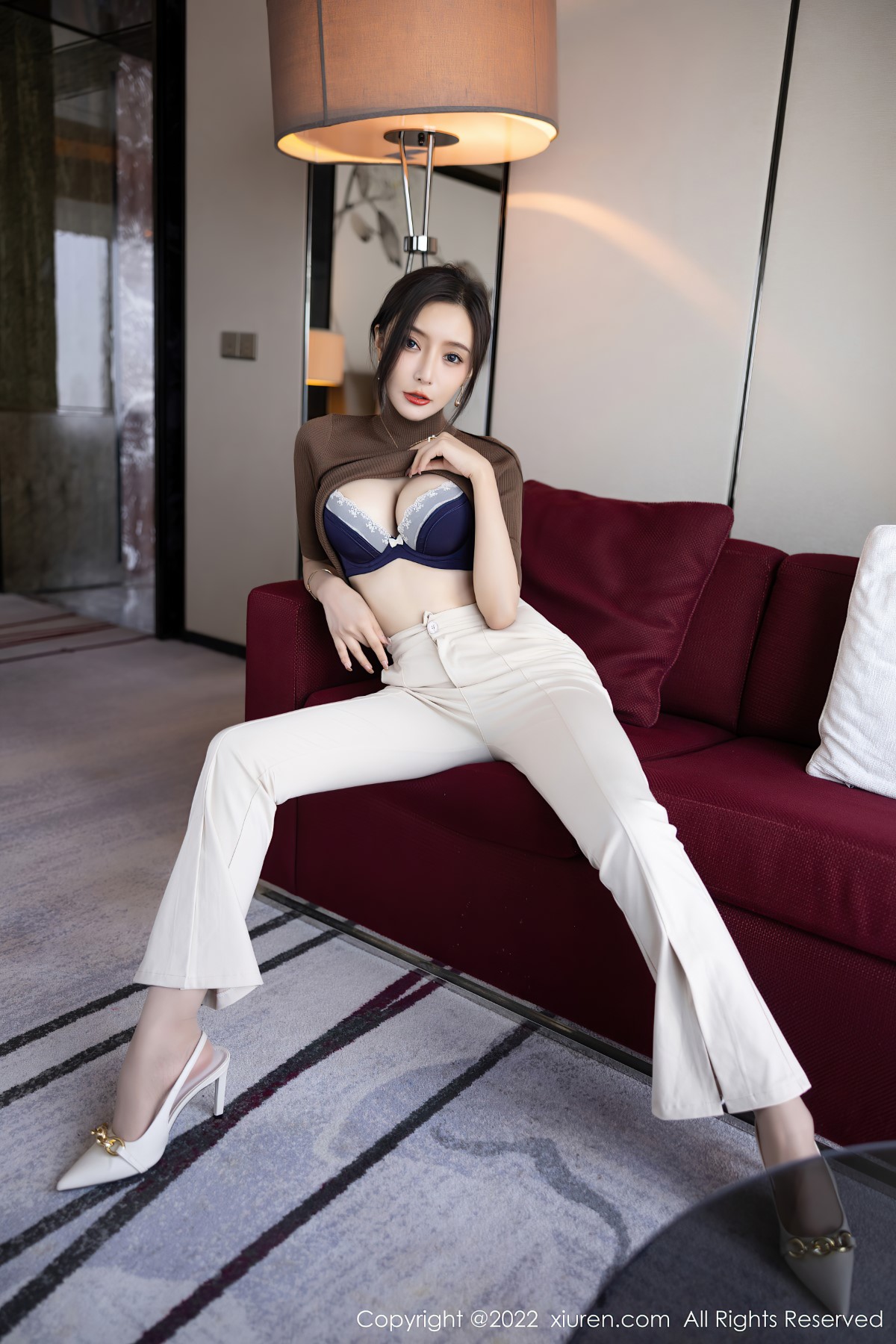 [XIUREN] No.5978 Wang Xin Yao