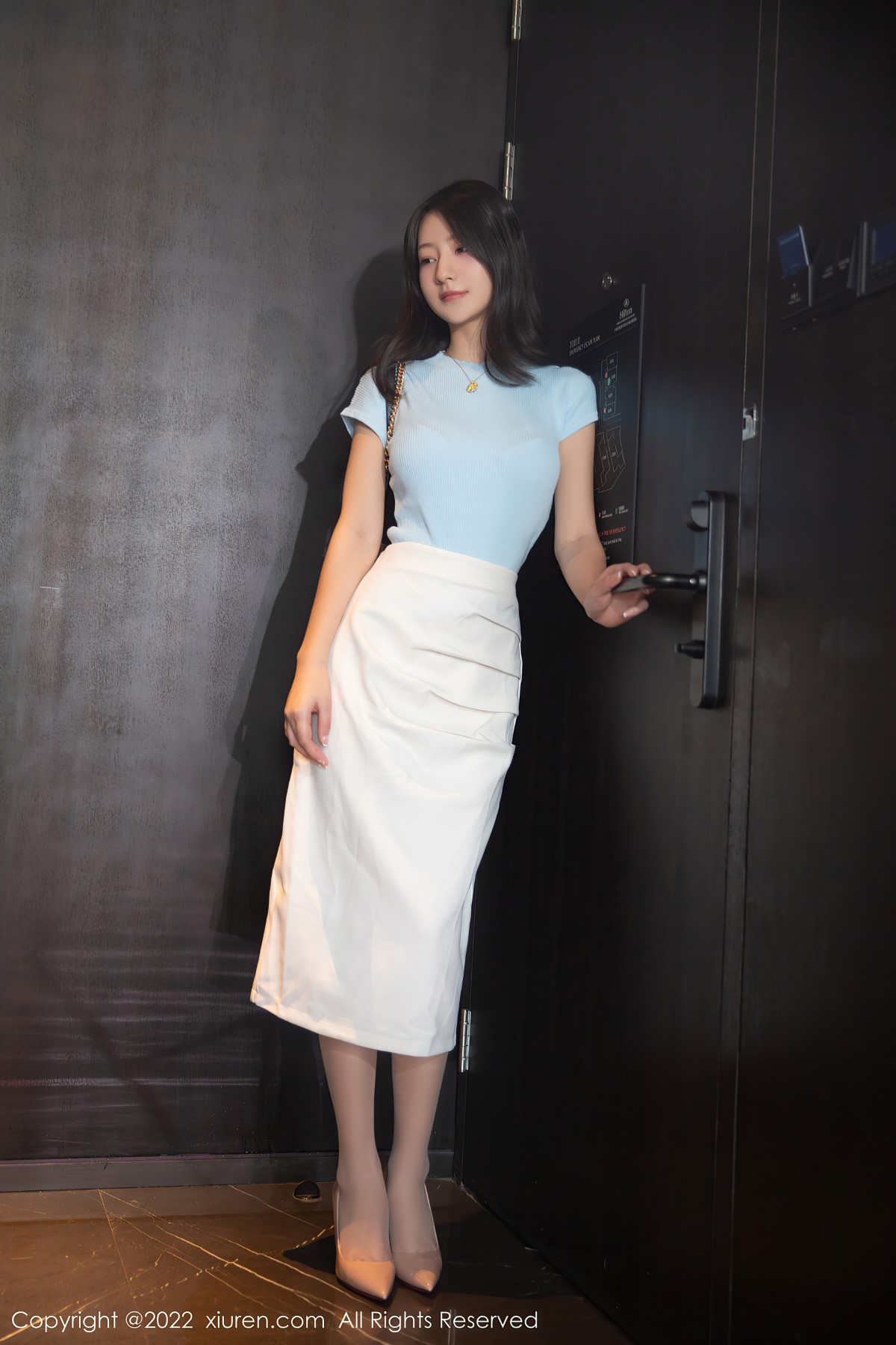 [XIUREN] No.5968 Xiong Xiao Nuo