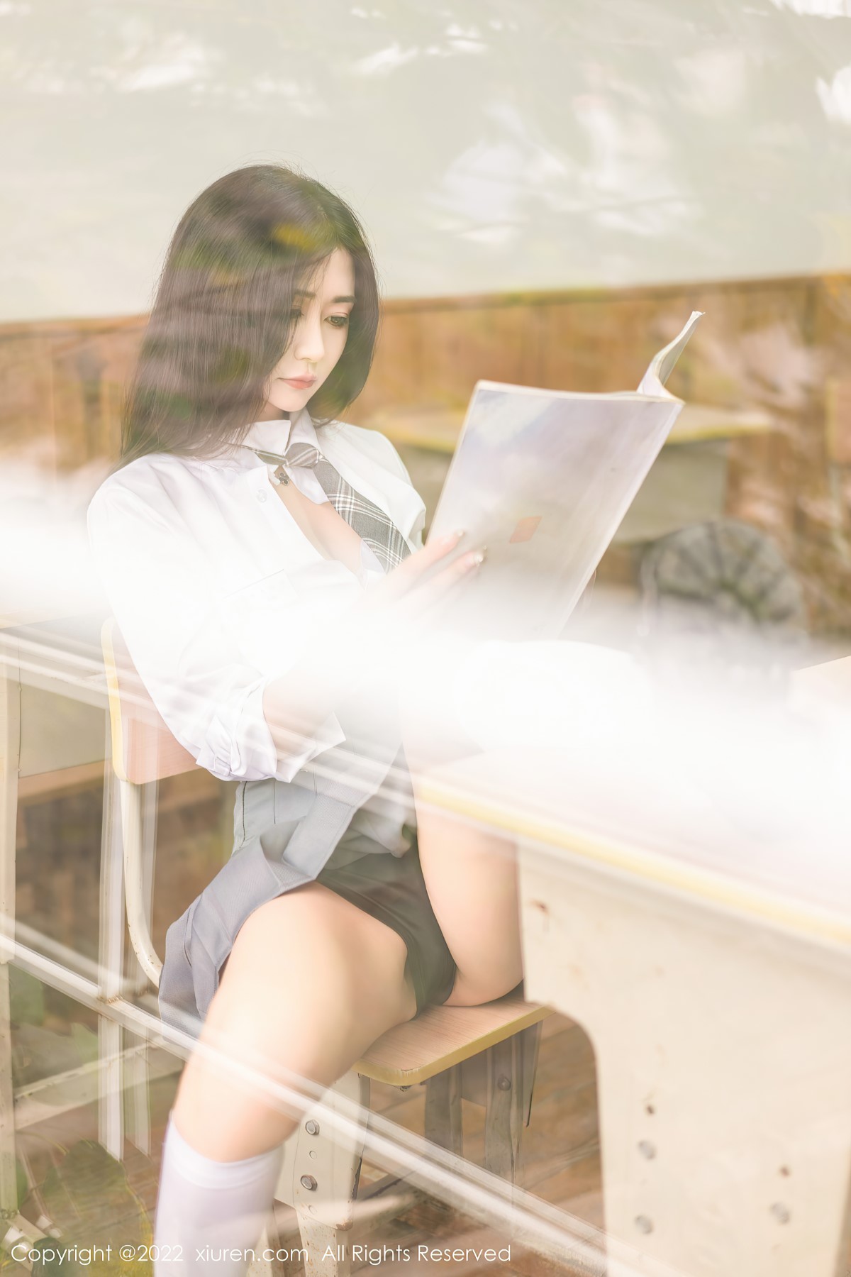 [XIUREN] No.5970 laura A Jiao