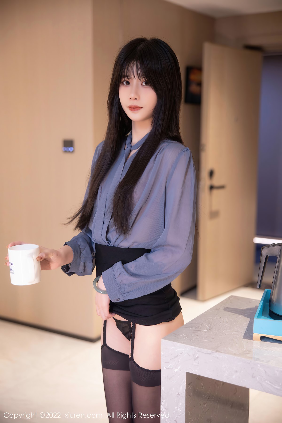 [XIUREN] No.5964 77qiqi