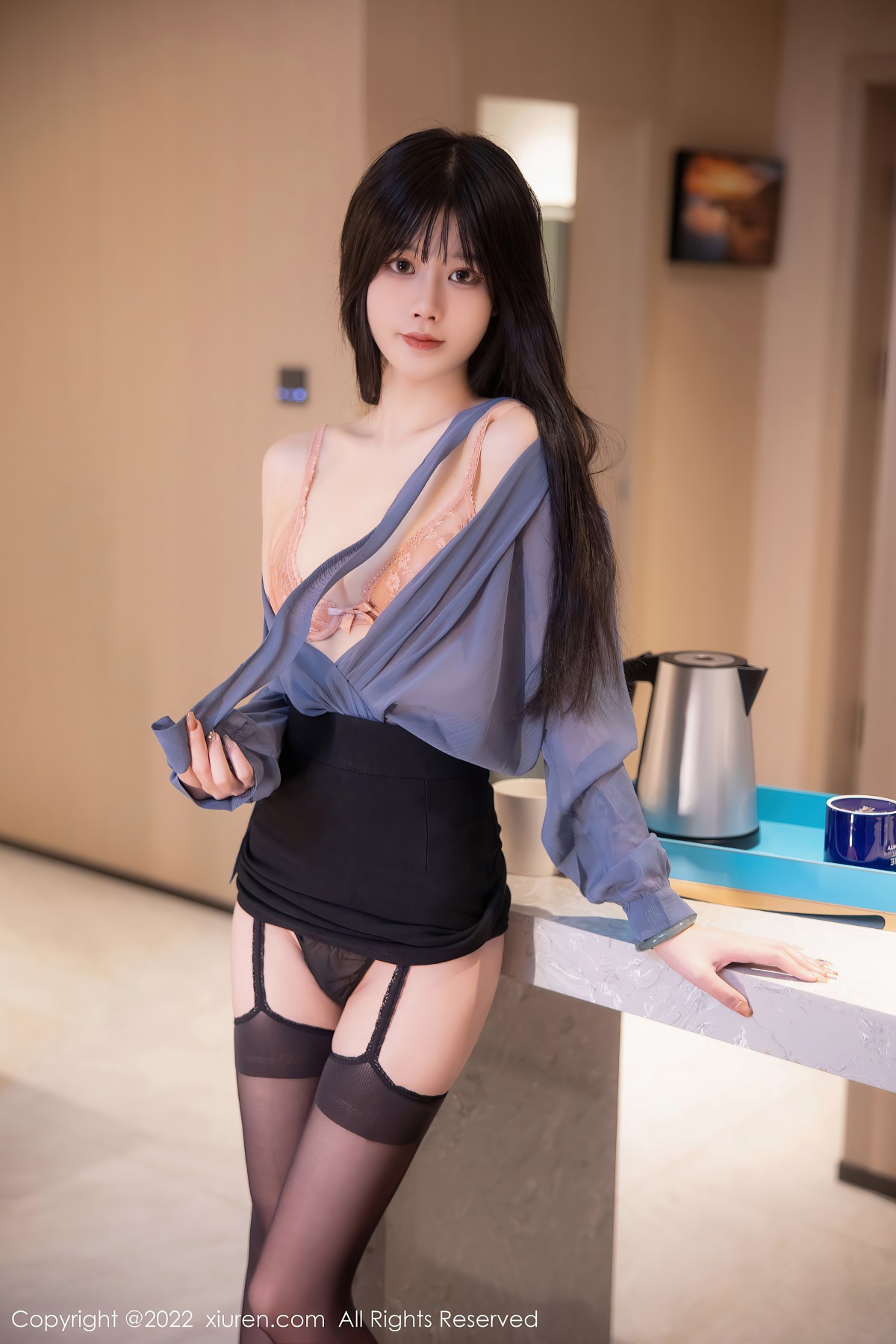 [XIUREN] No.5964 77qiqi
