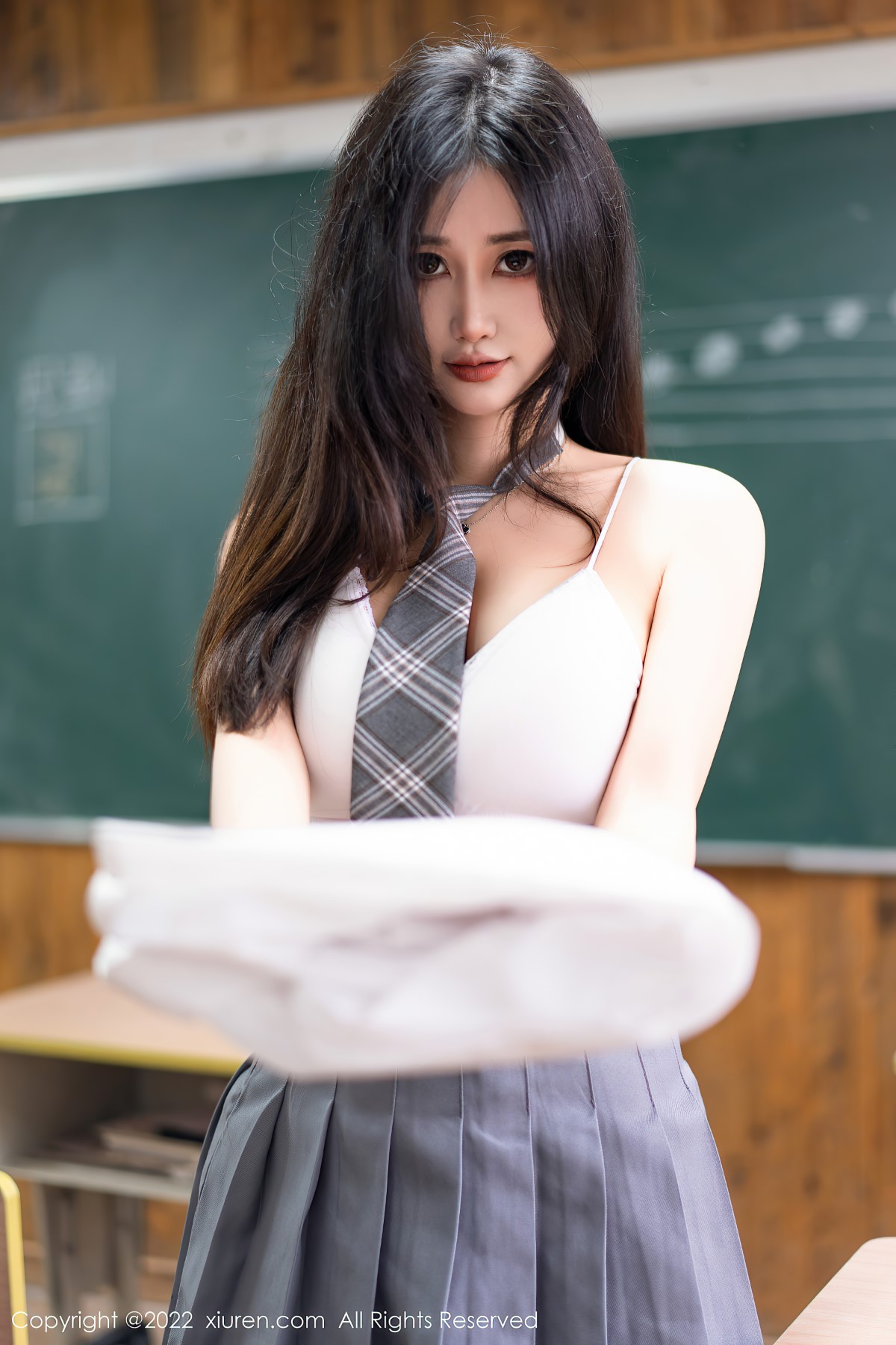[XIUREN] No.5970 laura A Jiao