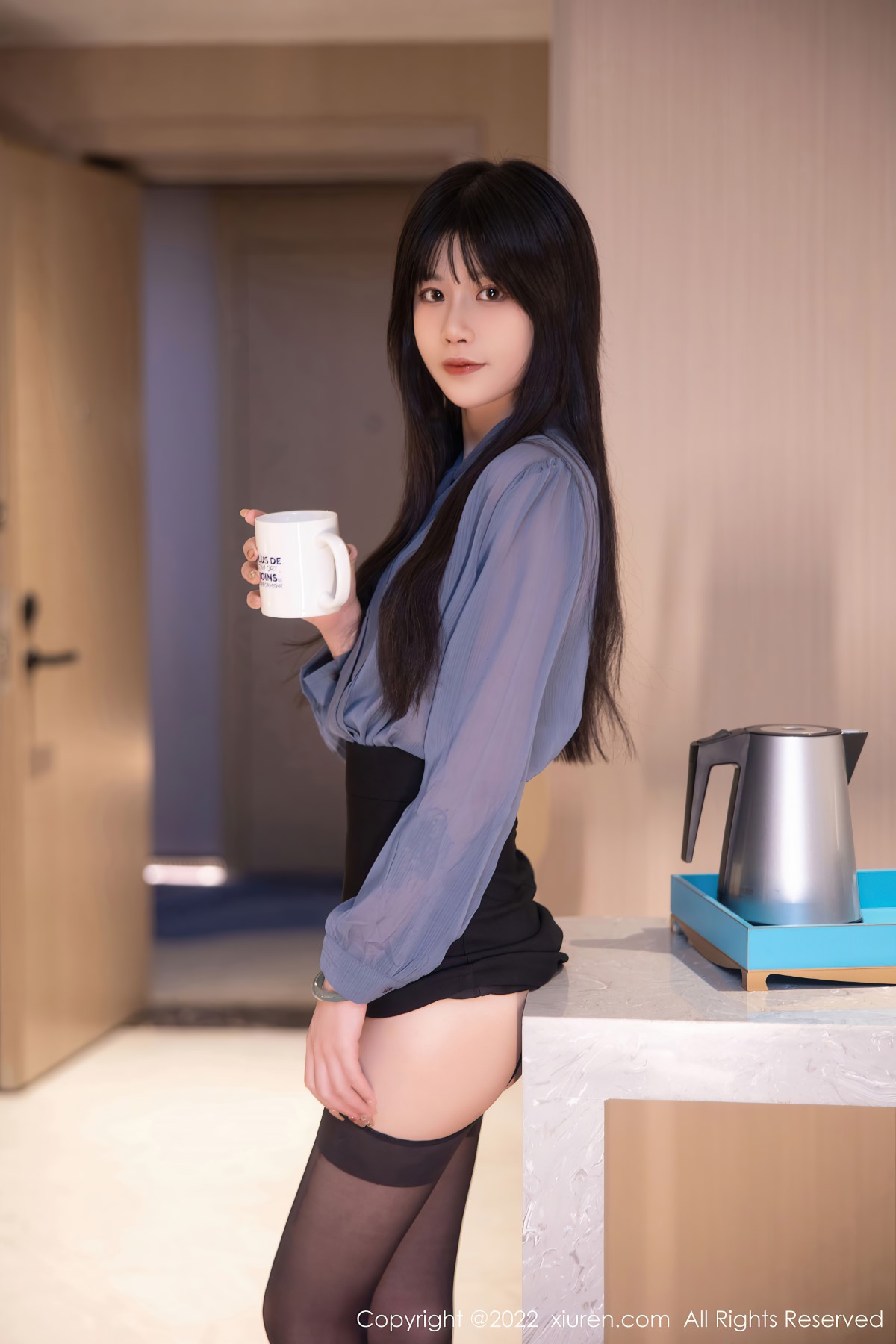 [XIUREN] No.5964 77qiqi