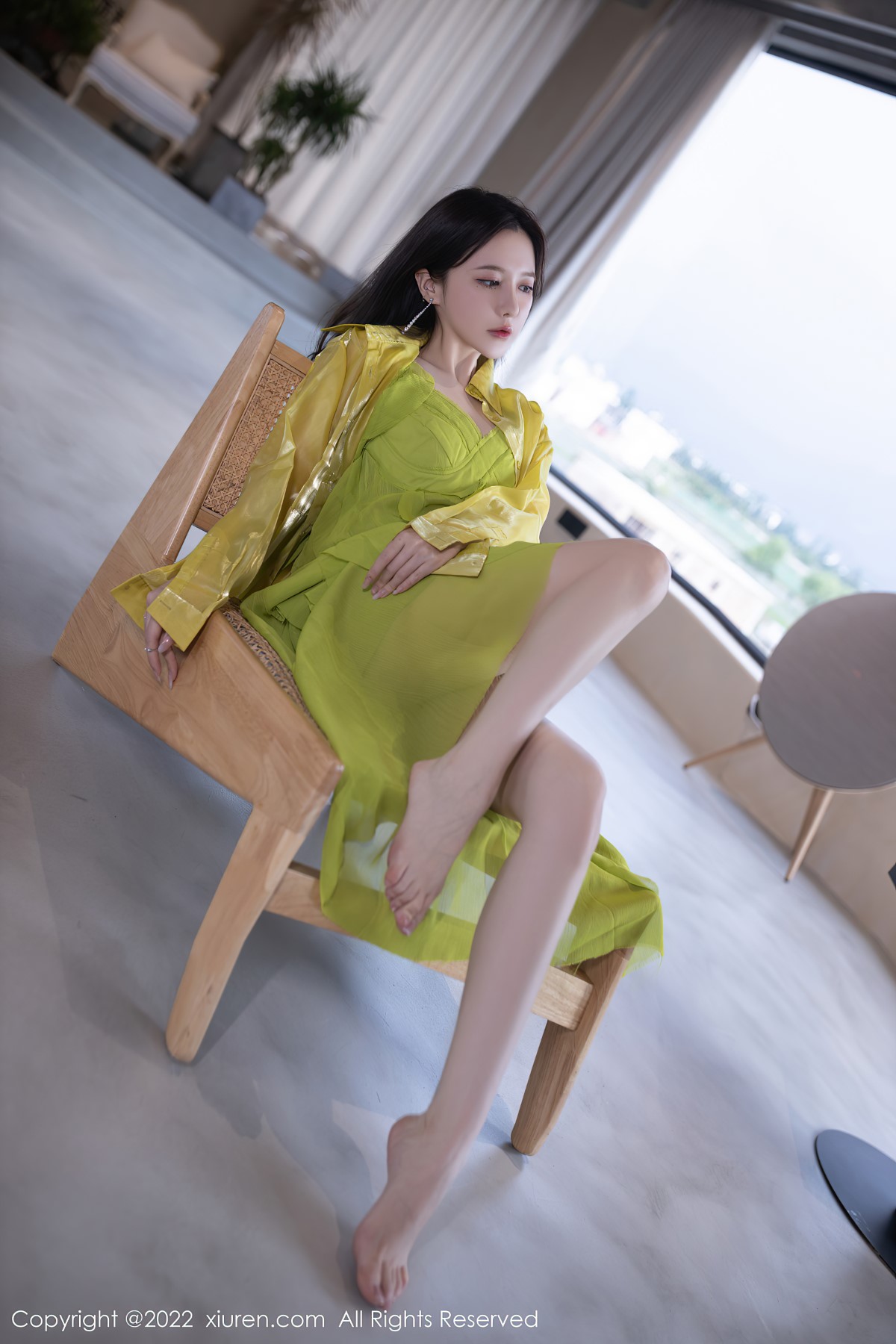 [XIUREN] No.5979 Yu Zi Jiang Fish