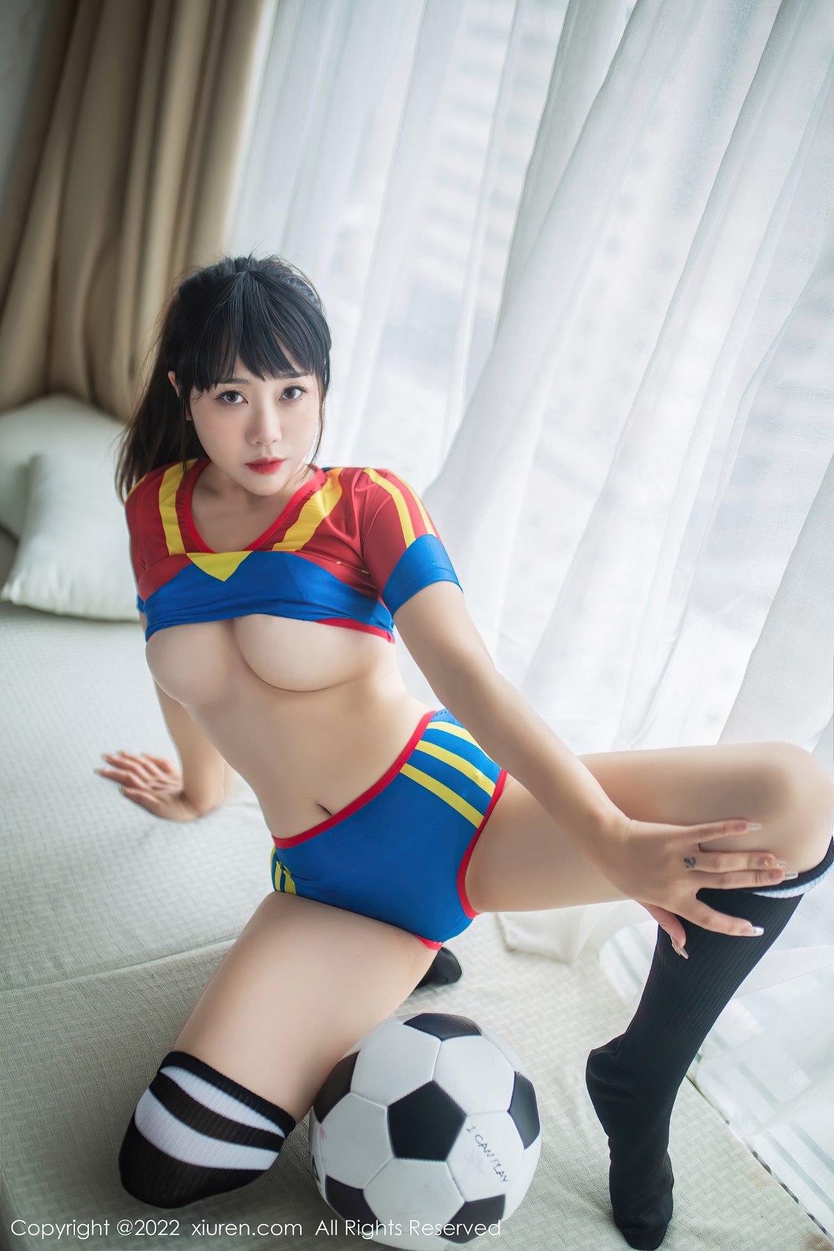 [XIUREN] No.5974 Yan Li Ya Yuliya