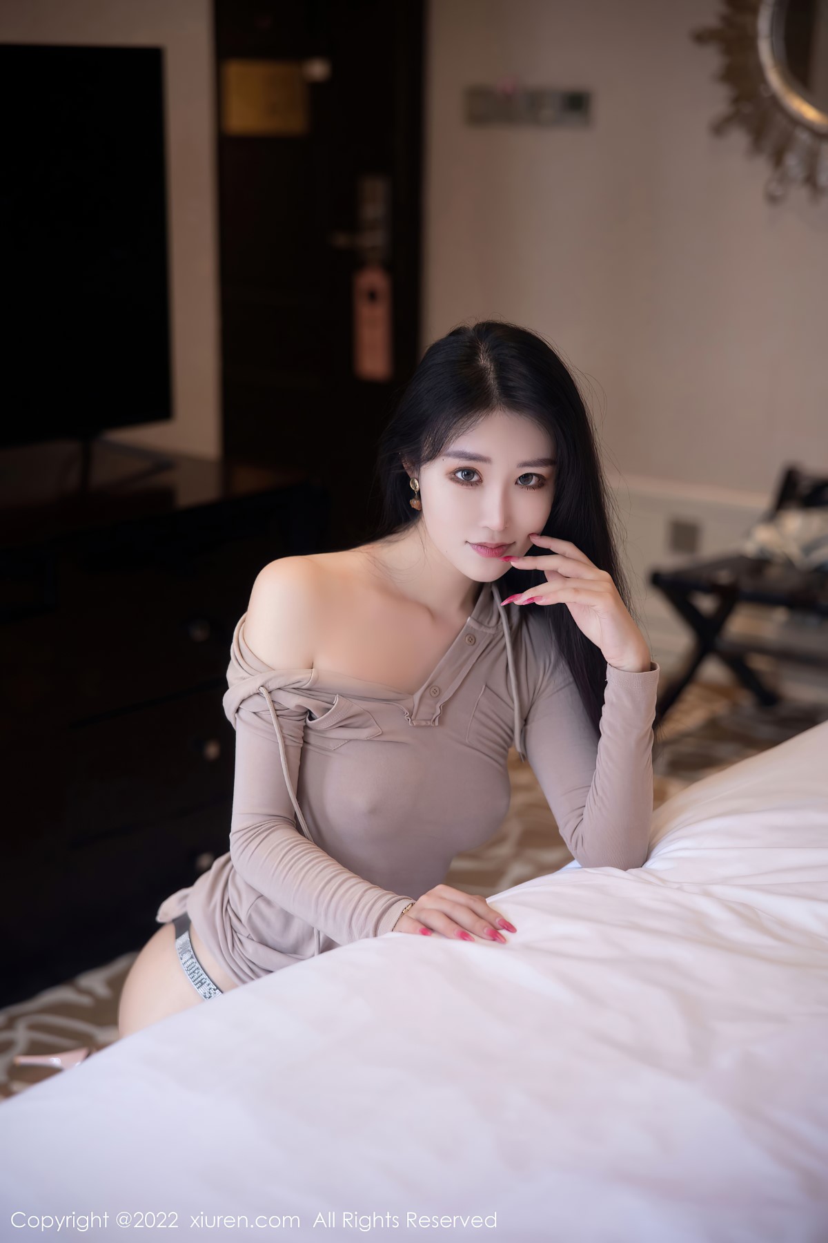 [XIUREN] No.5955 Si Ning
