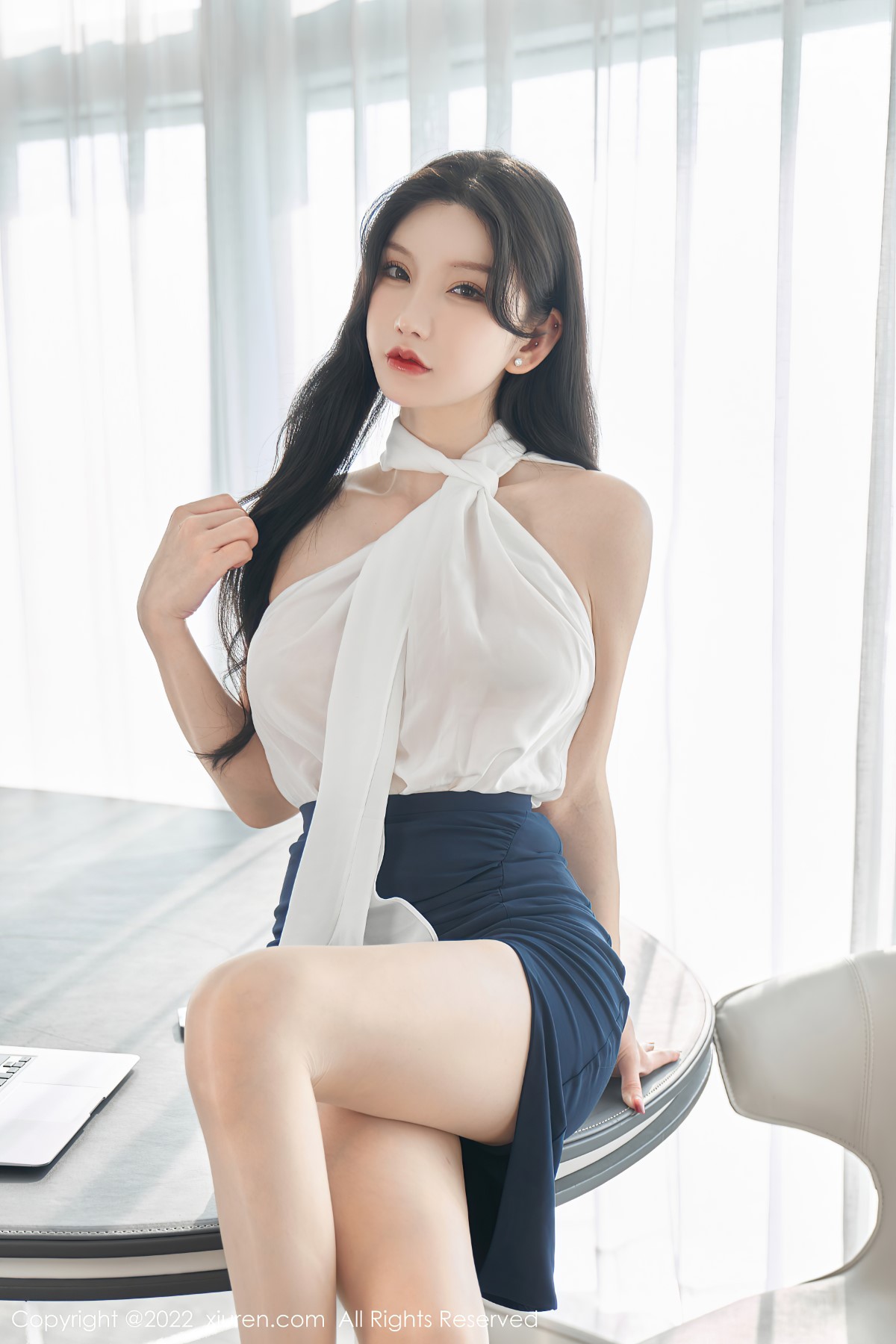 [XIUREN] No.5948 Zhou Yu Xi Sally