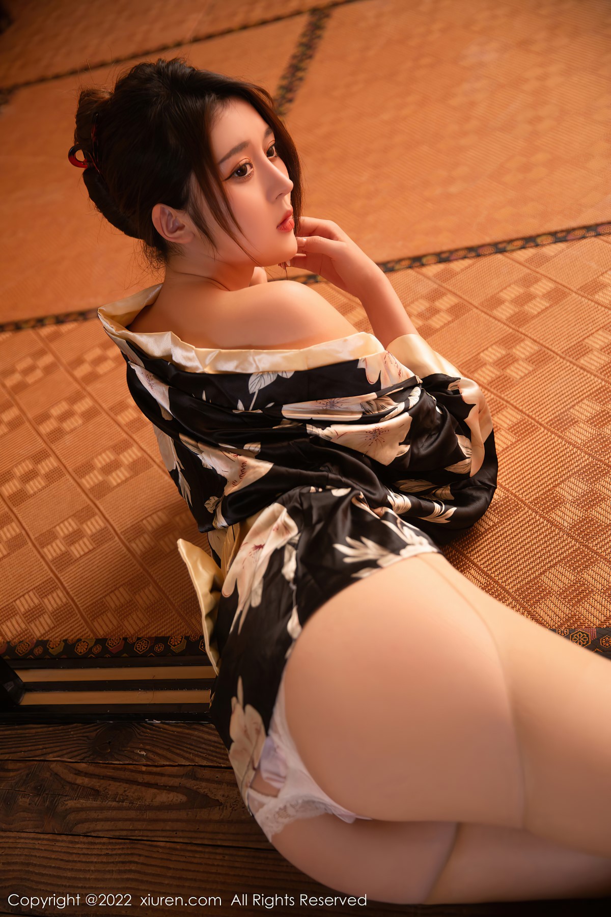 [XIUREN] No.5942 Xia Tian Tian