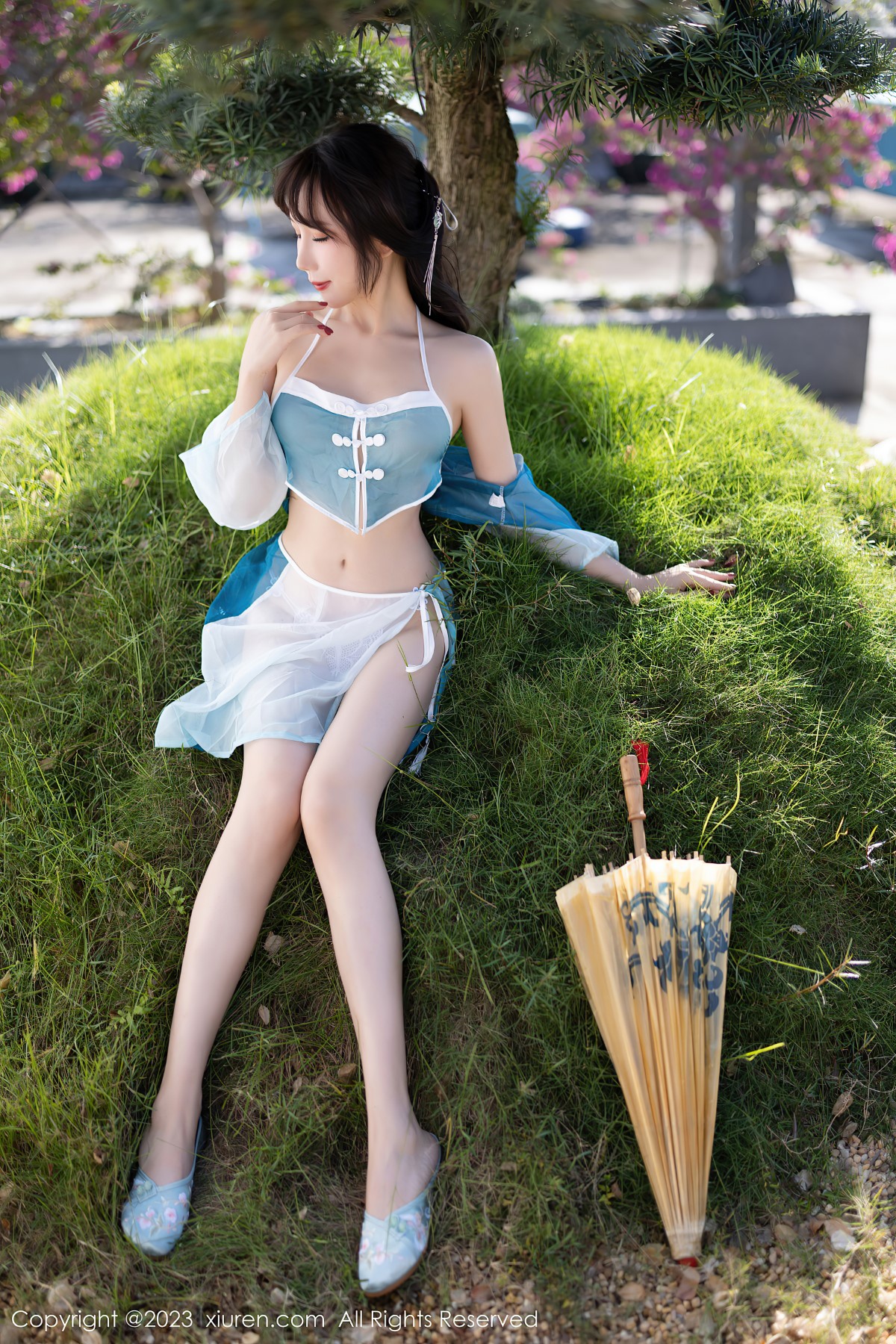 [XIUREN] No.6076 Bo Qiao Jiang