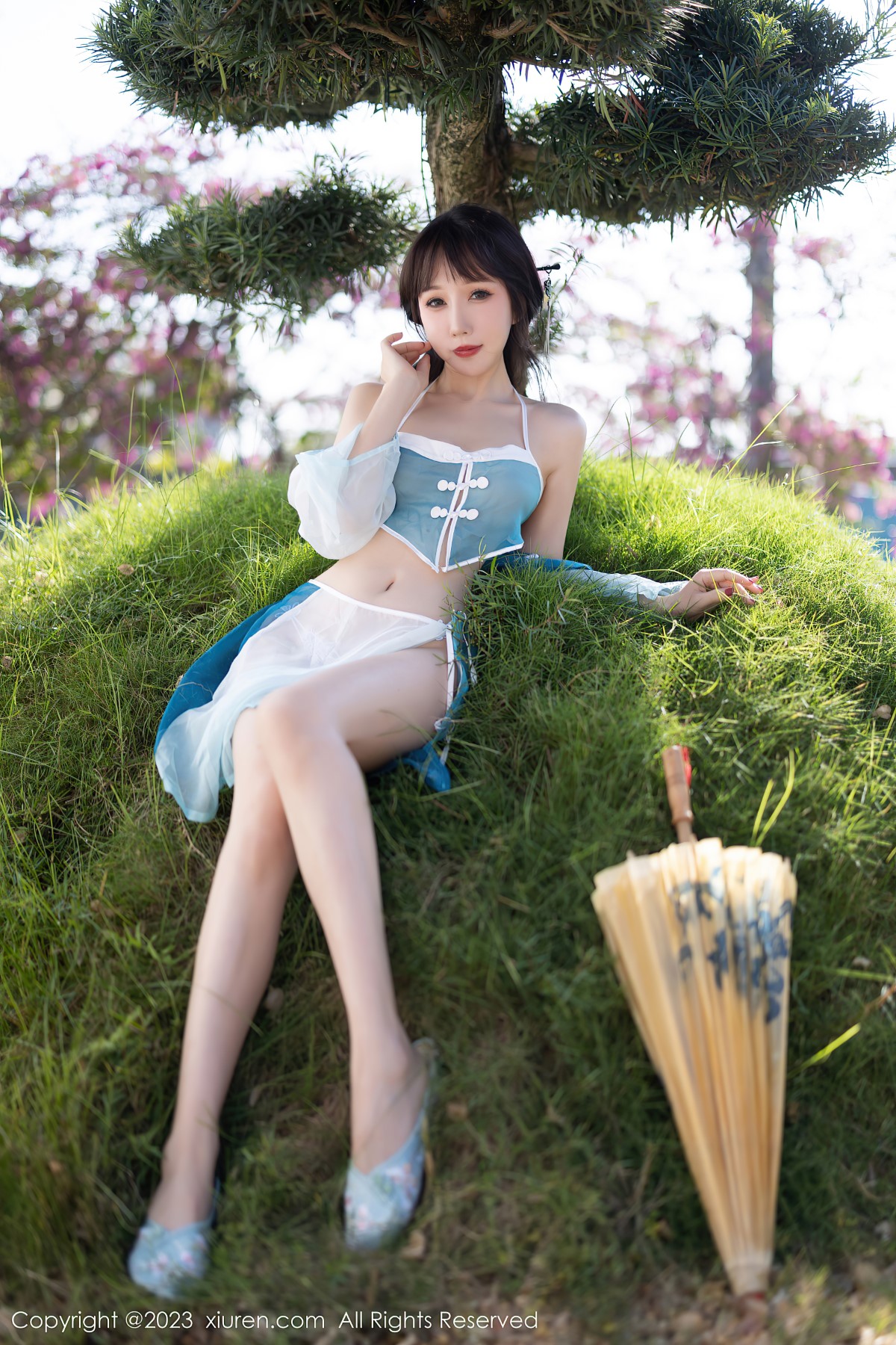 [XIUREN] No.6076 Bo Qiao Jiang