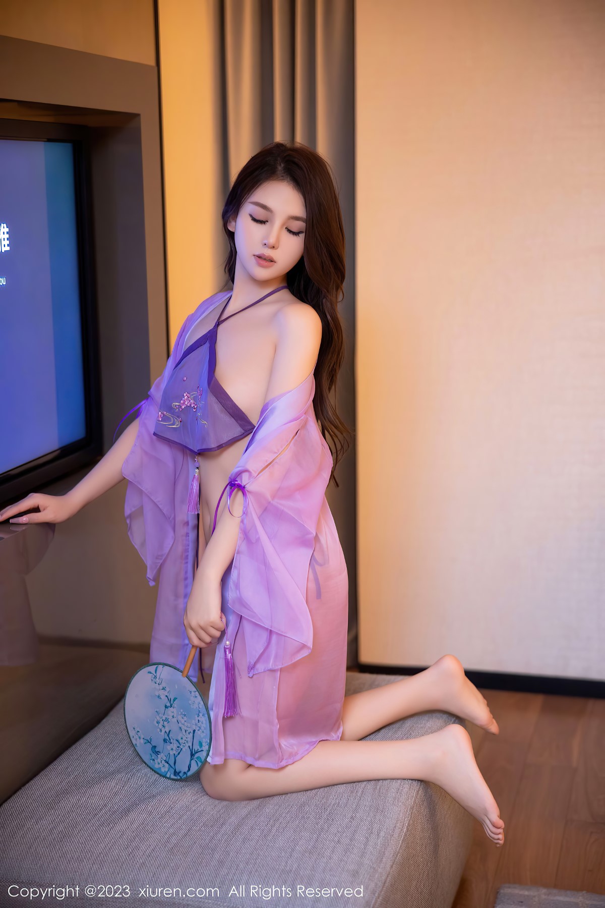 [XIUREN] No.6077 Mei Yang Yang