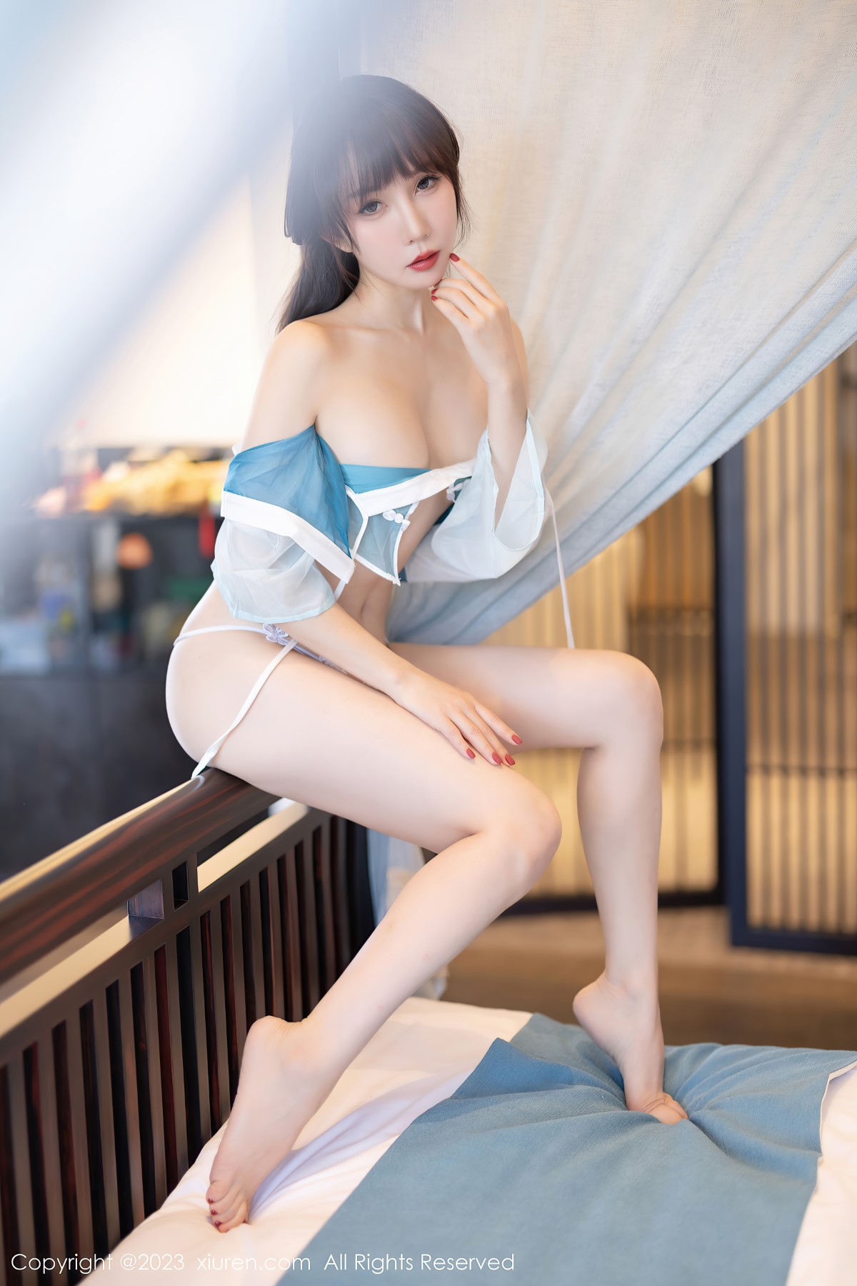 [XIUREN] No.6076 Bo Qiao Jiang