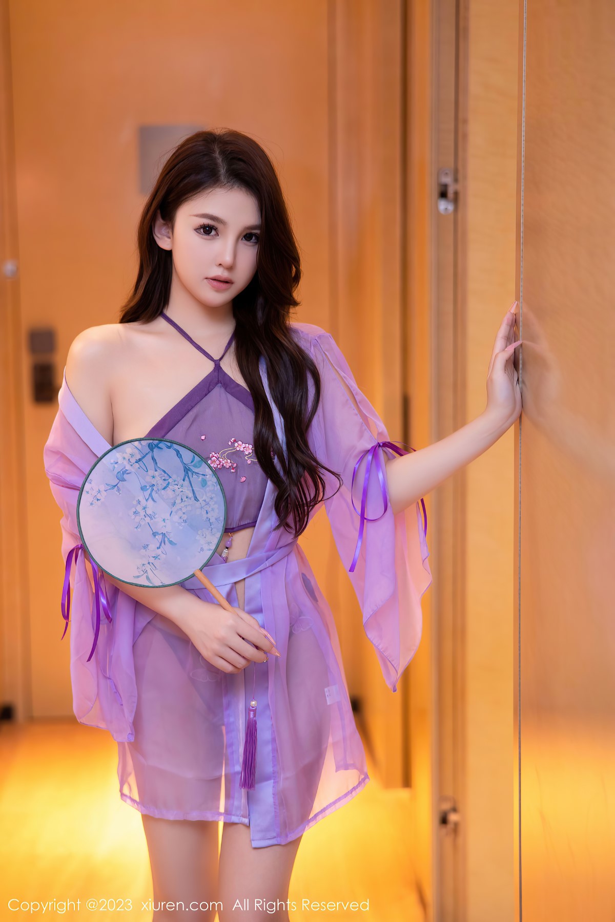 [XIUREN] No.6077 Mei Yang Yang