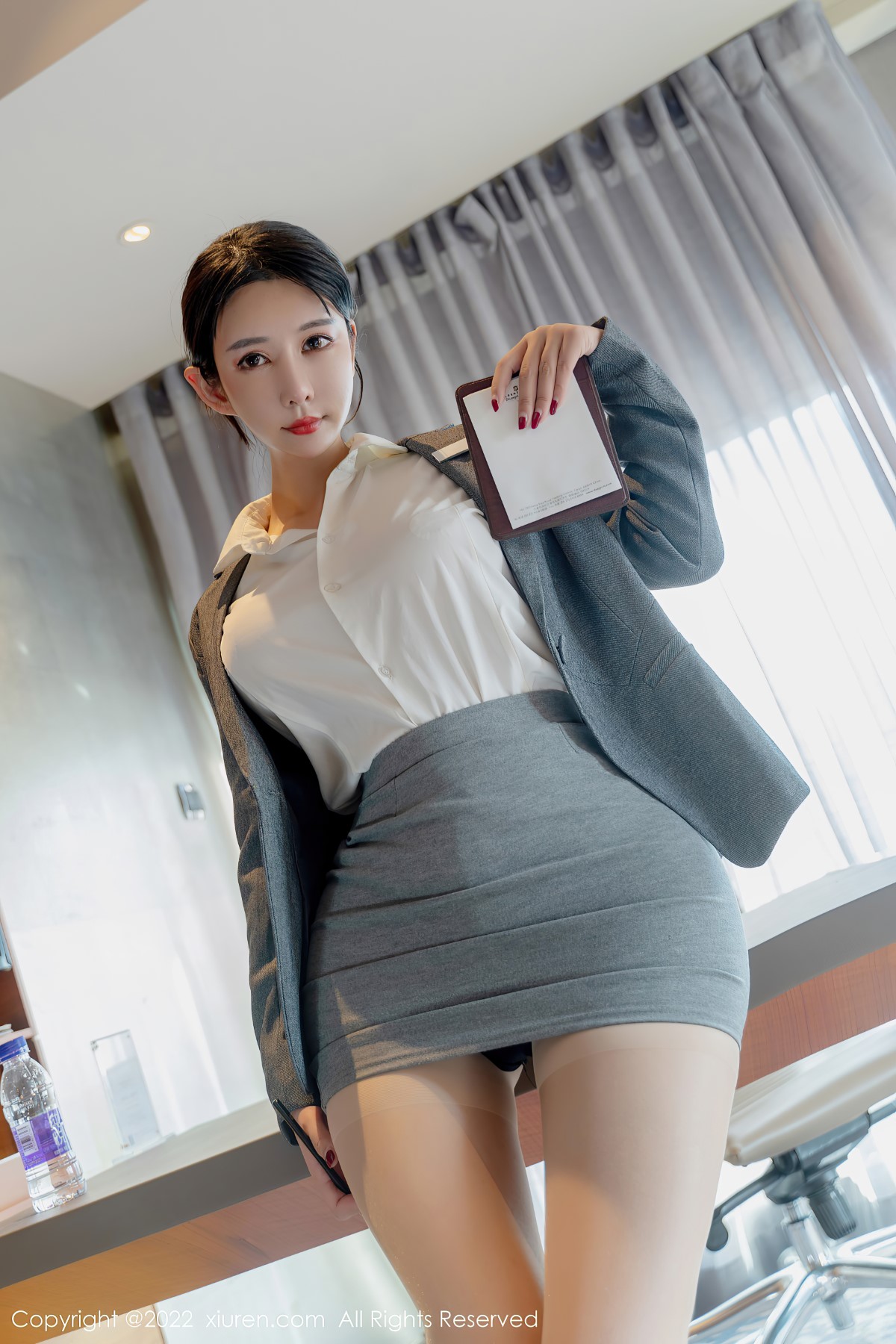 [XIUREN] No.6054 Xia Mo Mo Tifa