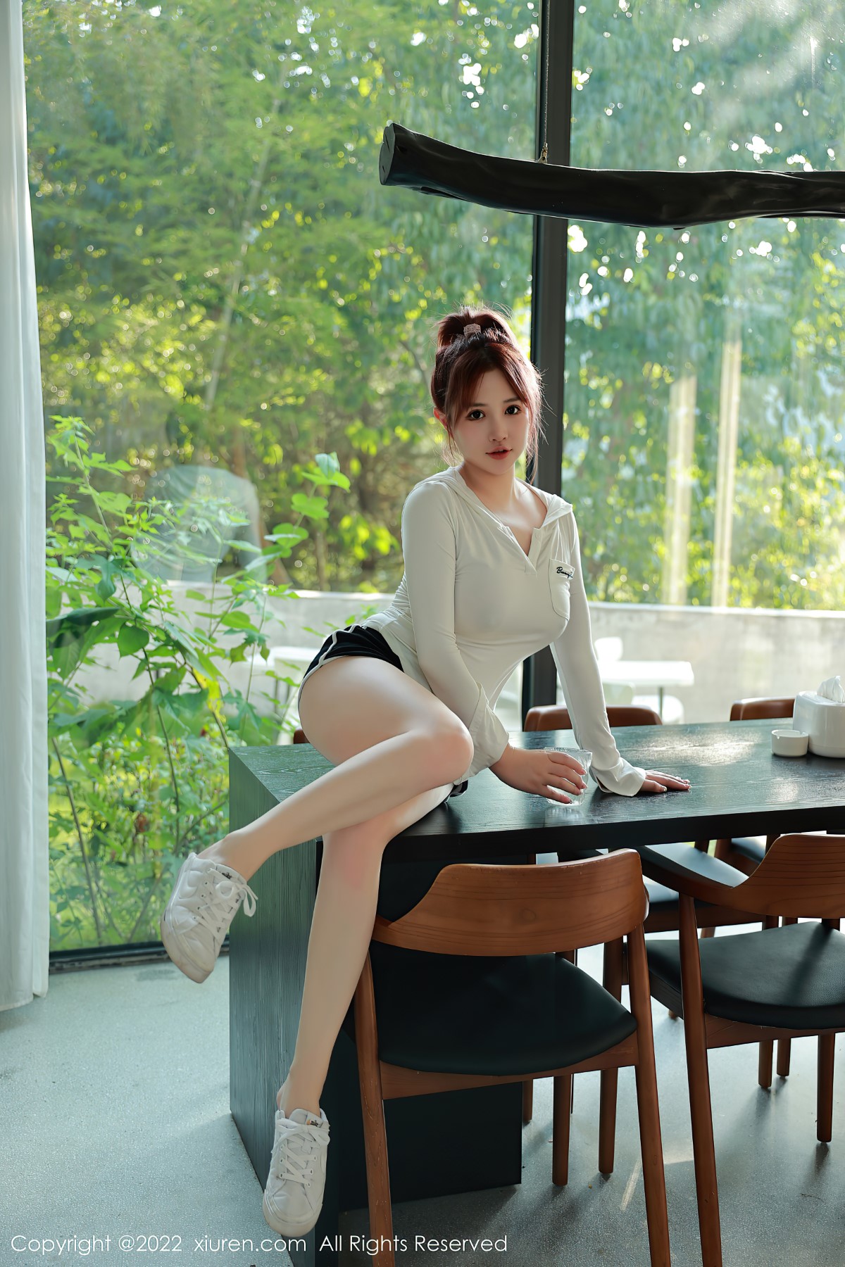 [XIUREN] No.6067 Yang Le Duo DoDo