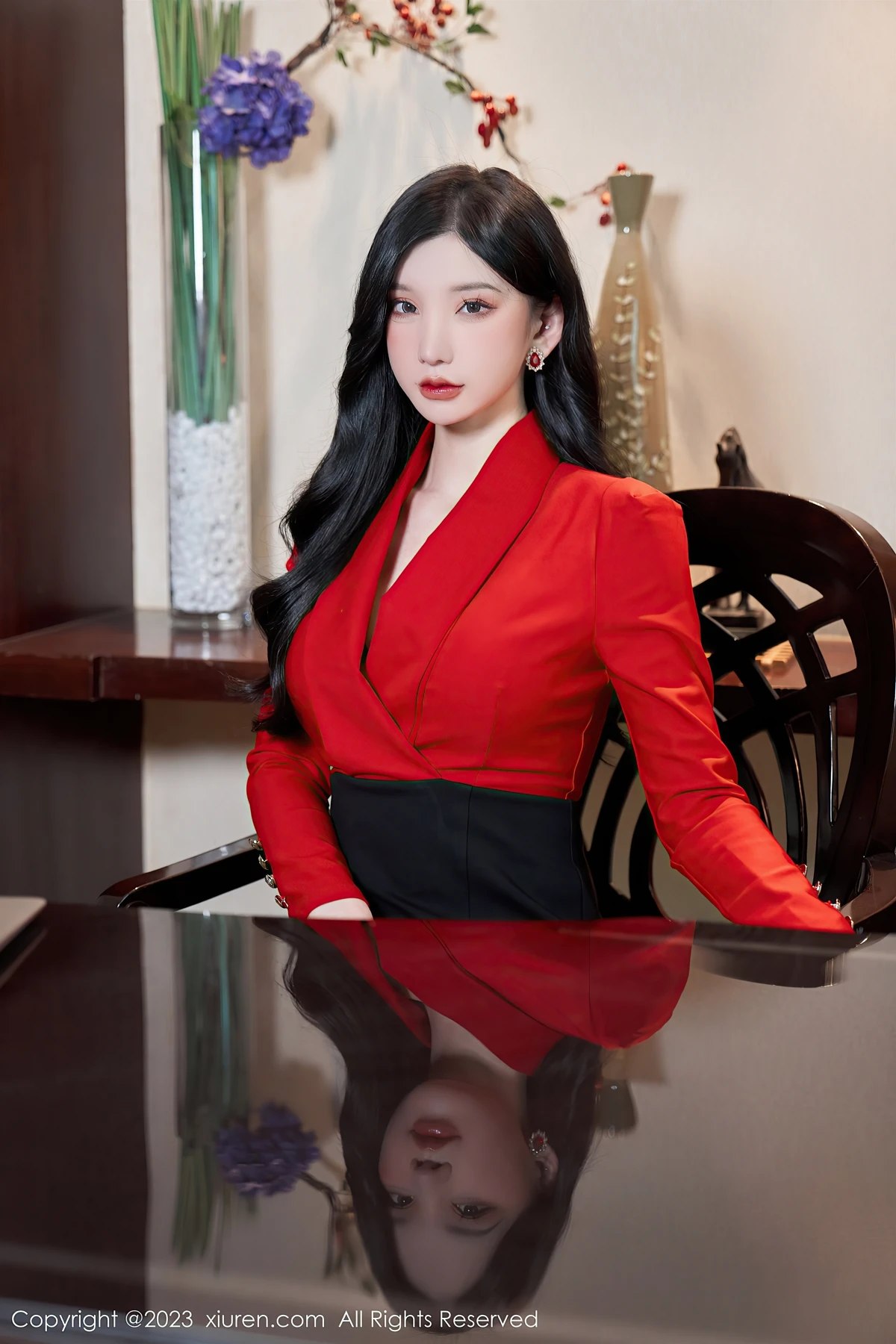 [XIUREN] No.6101 Zhou Yu Xi Sally