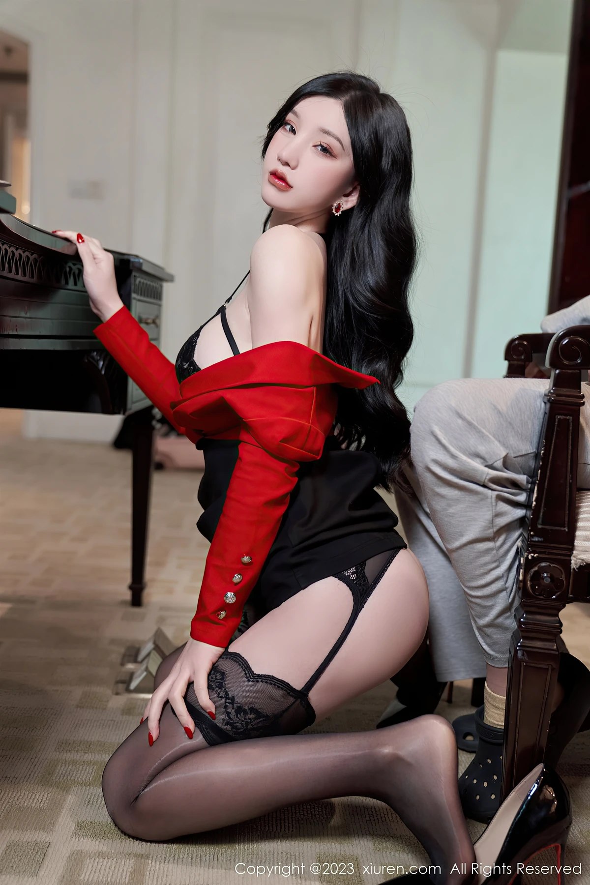 [XIUREN] No.6101 Zhou Yu Xi Sally