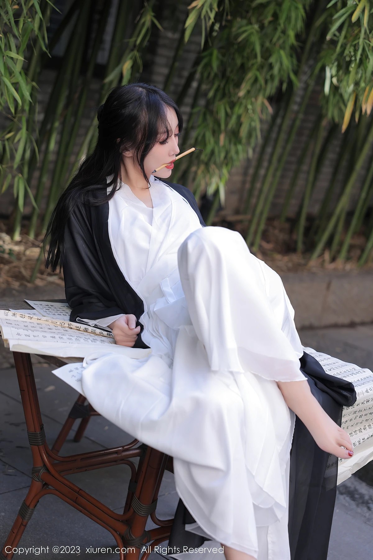 [XIUREN] No.6094 Yue Er Yue Er