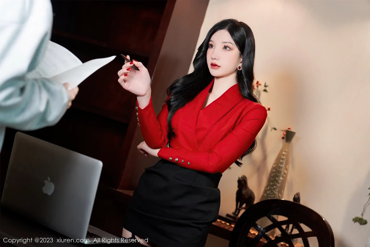 [XIUREN] No.6101 Zhou Yu Xi Sally