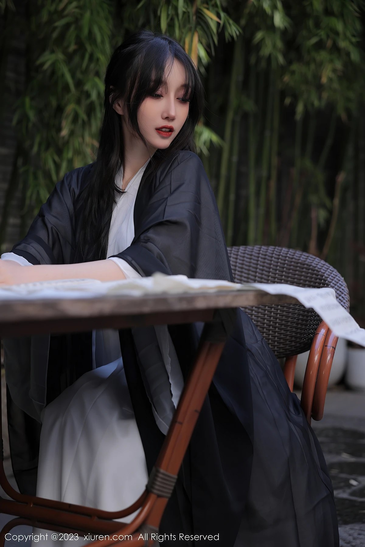 [XIUREN] No.6094 Yue Er Yue Er