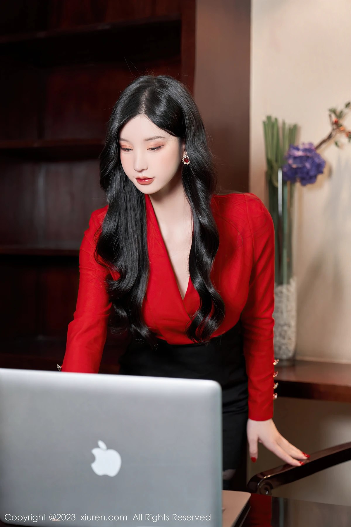 [XIUREN] No.6101 Zhou Yu Xi Sally