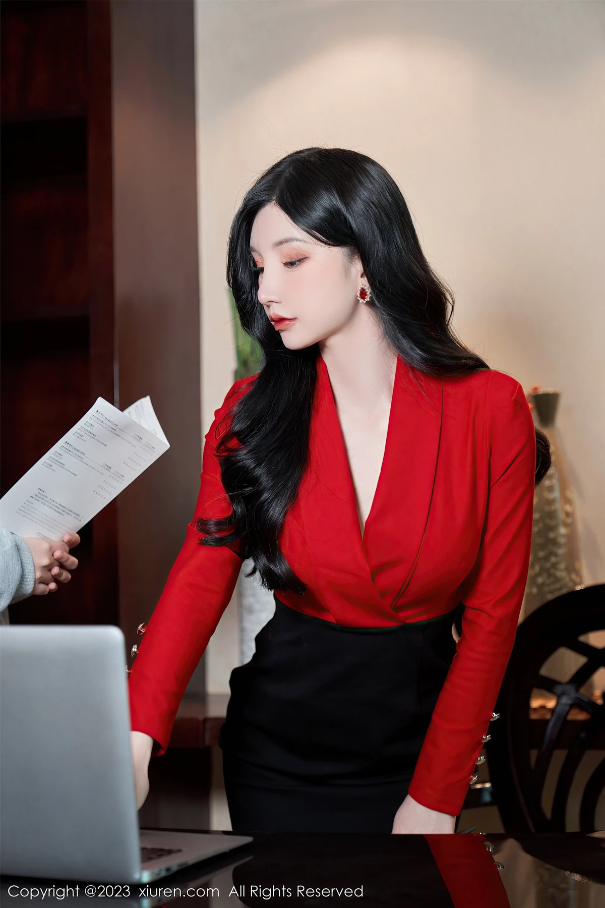 [XIUREN] No.6101 Zhou Yu Xi Sally
