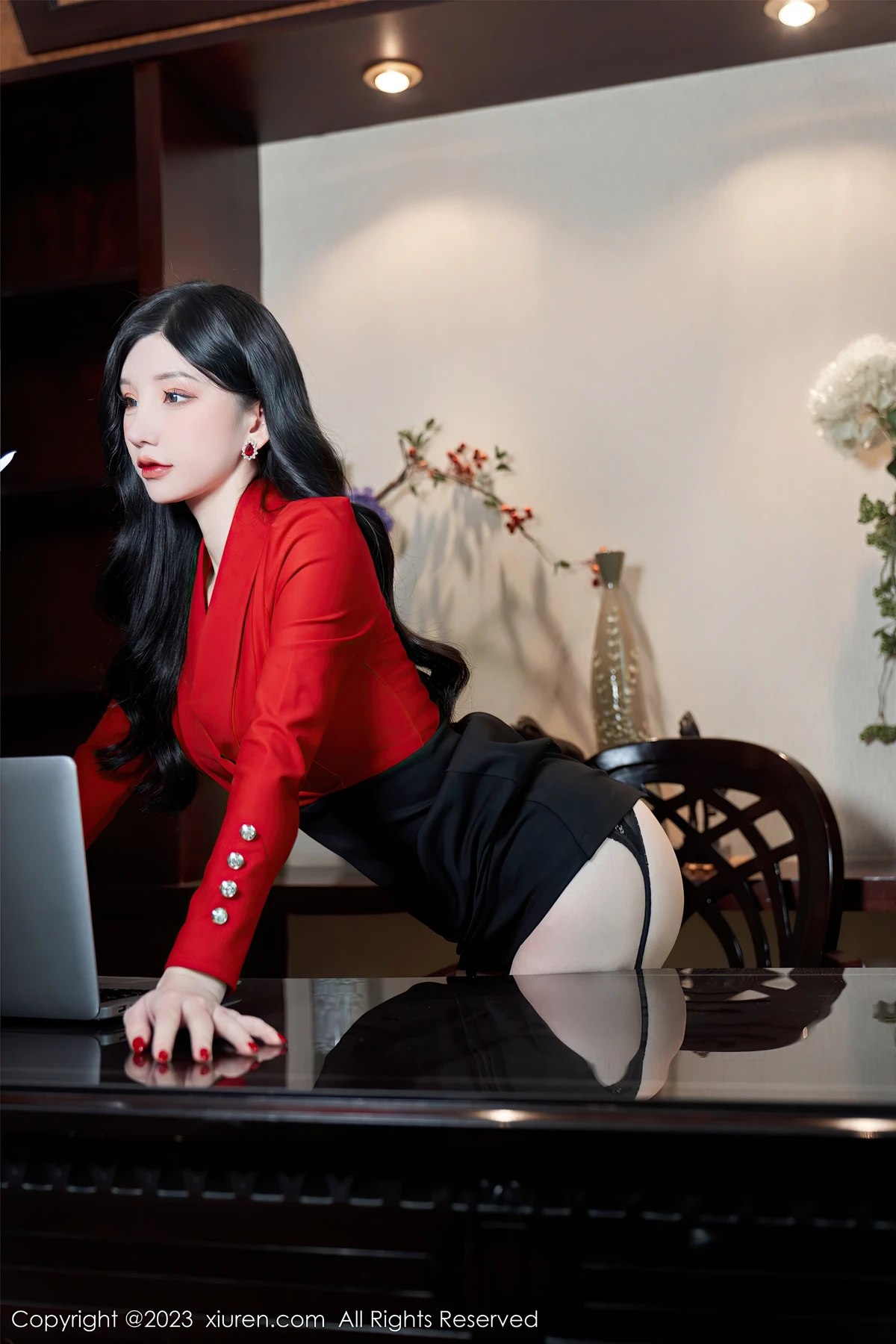 [XIUREN] No.6101 Zhou Yu Xi Sally