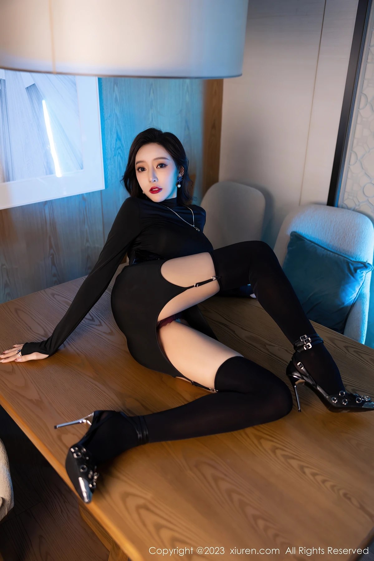 [XIUREN] No.6099 Wang Xin Yao Yanni