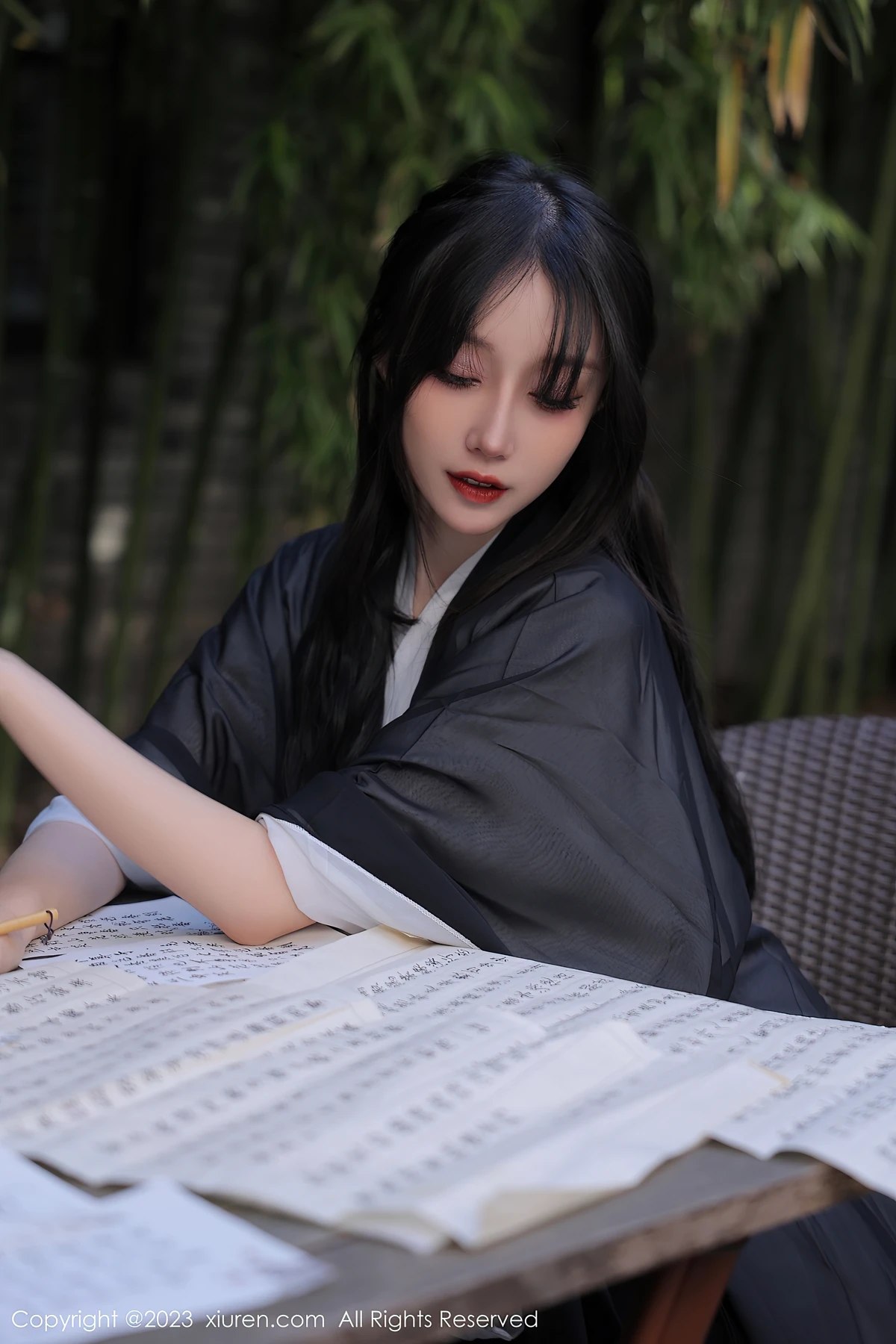 [XIUREN] No.6094 Yue Er Yue Er