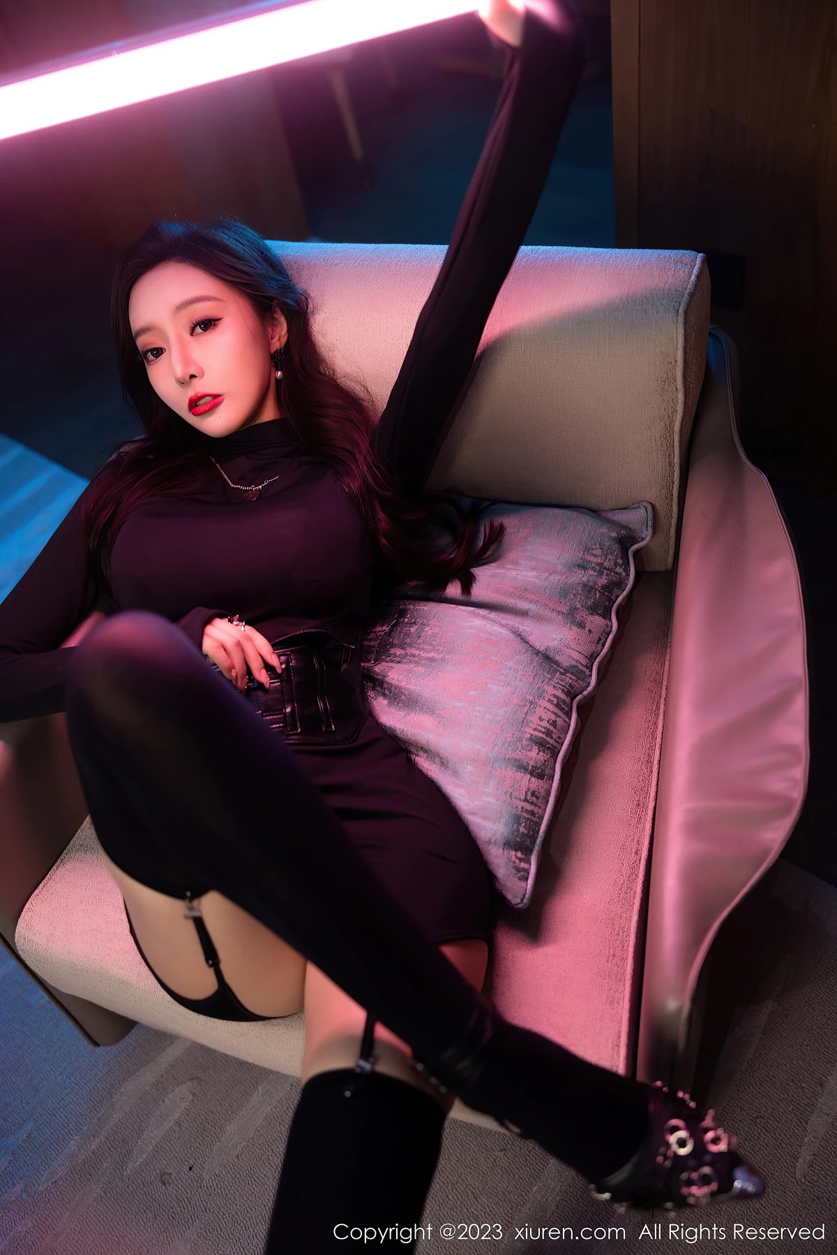 [XIUREN] No.6099 Wang Xin Yao Yanni