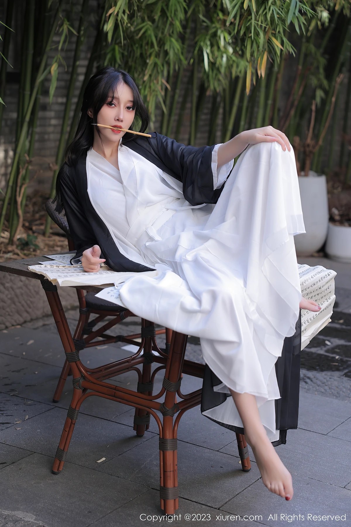 [XIUREN] No.6094 Yue Er Yue Er