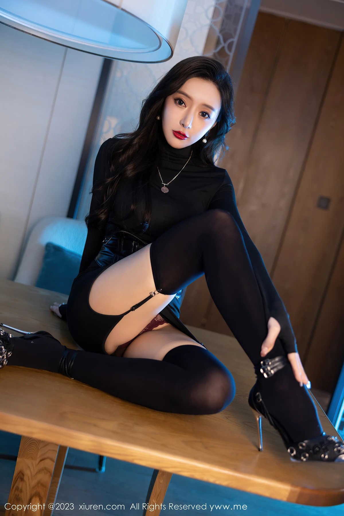 [XIUREN] No.6099 Wang Xin Yao Yanni