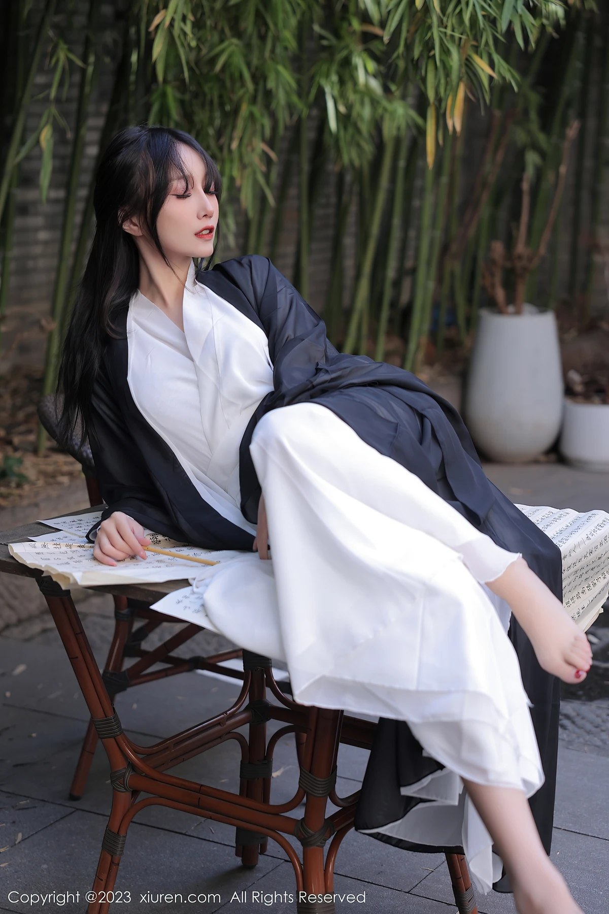 [XIUREN] No.6094 Yue Er Yue Er
