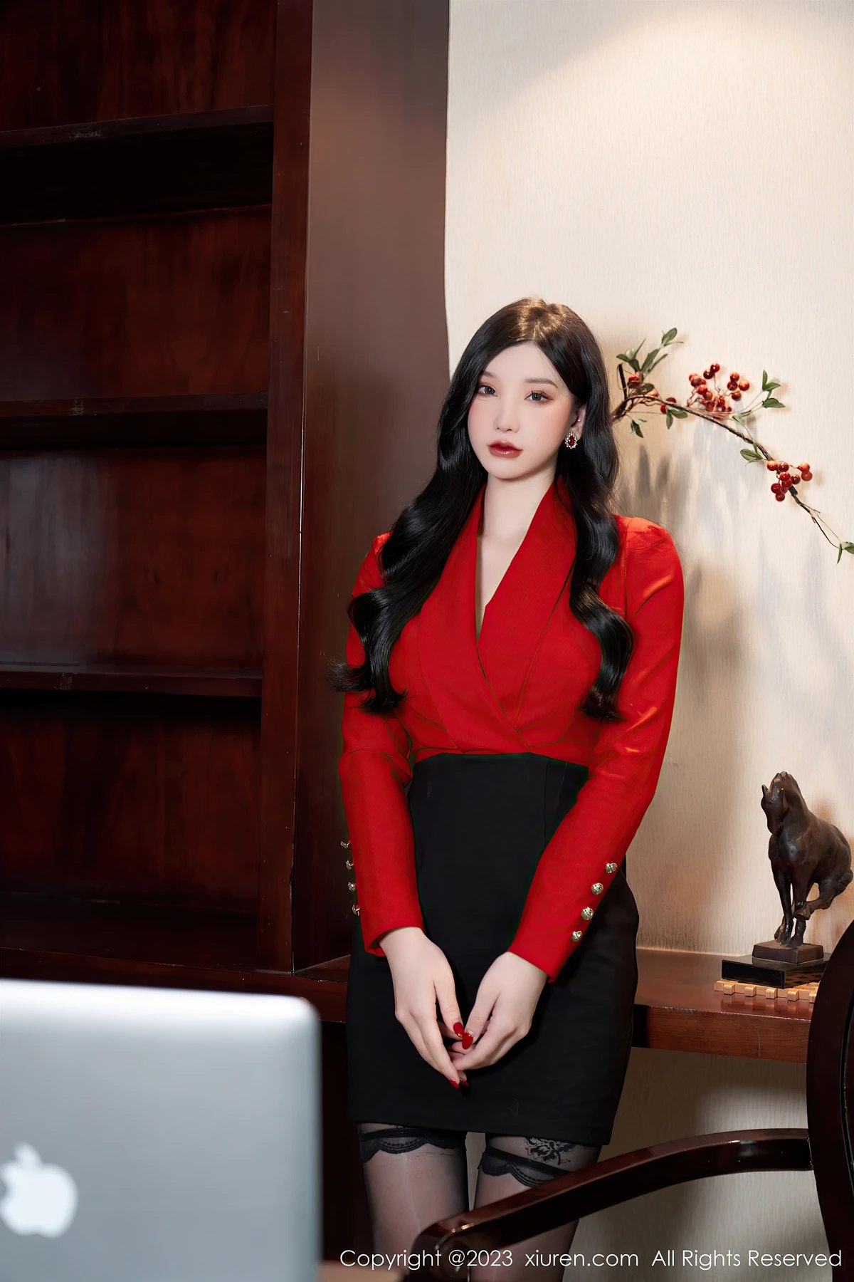 [XIUREN] No.6101 Zhou Yu Xi Sally