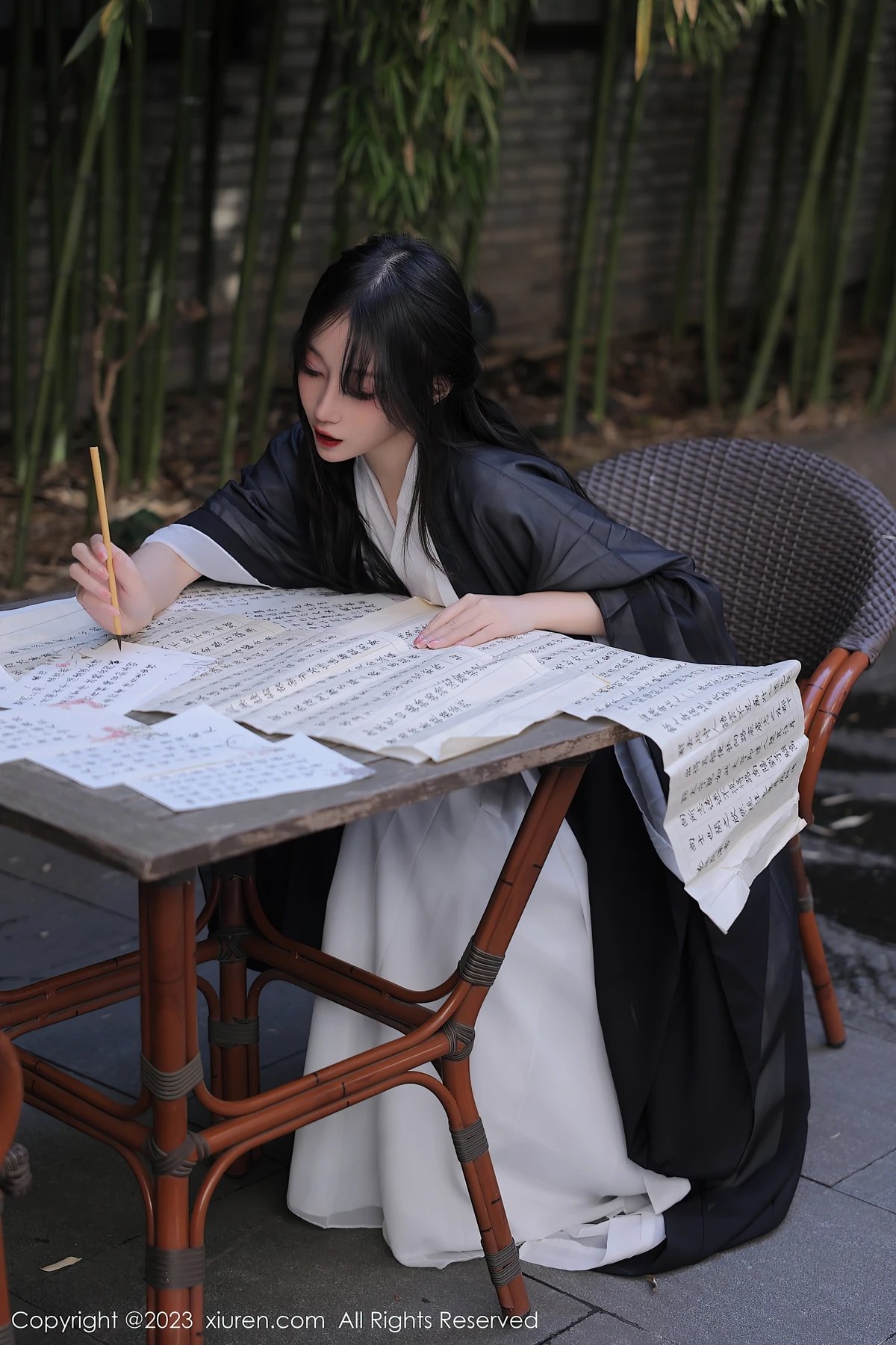 [XIUREN] No.6094 Yue Er Yue Er