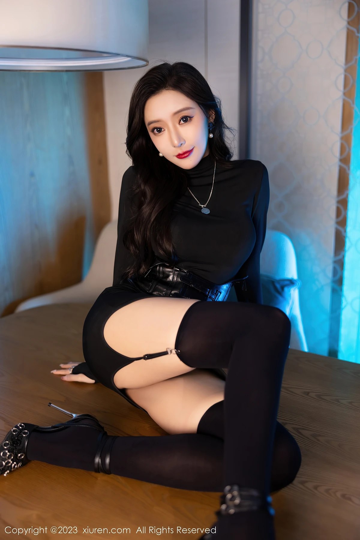 [XIUREN] No.6099 Wang Xin Yao Yanni