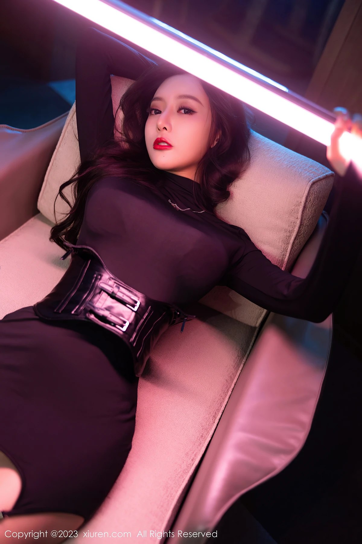 [XIUREN] No.6099 Wang Xin Yao Yanni